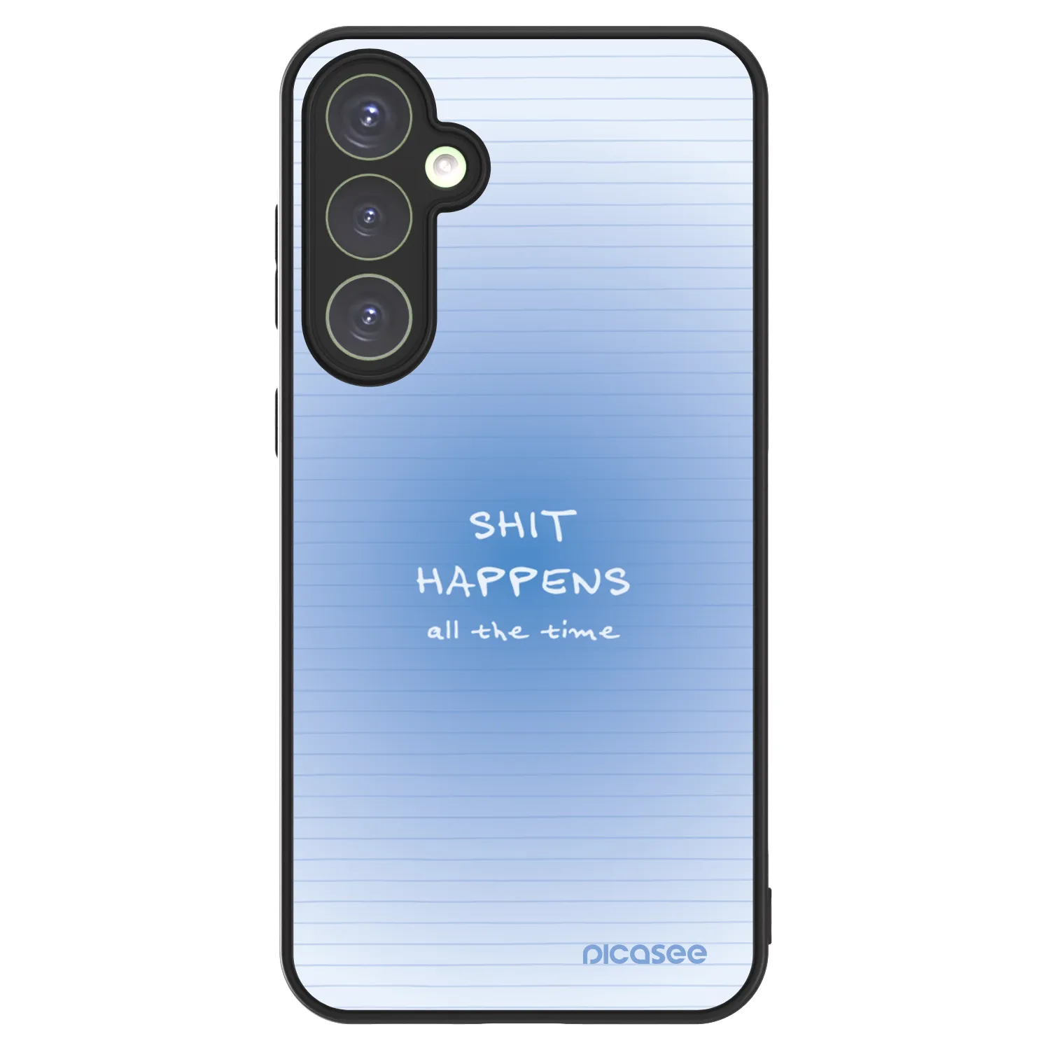 Picasee ULTIMATE CASE pentru Samsung Galaxy S23 FE S711B - Oops Memo