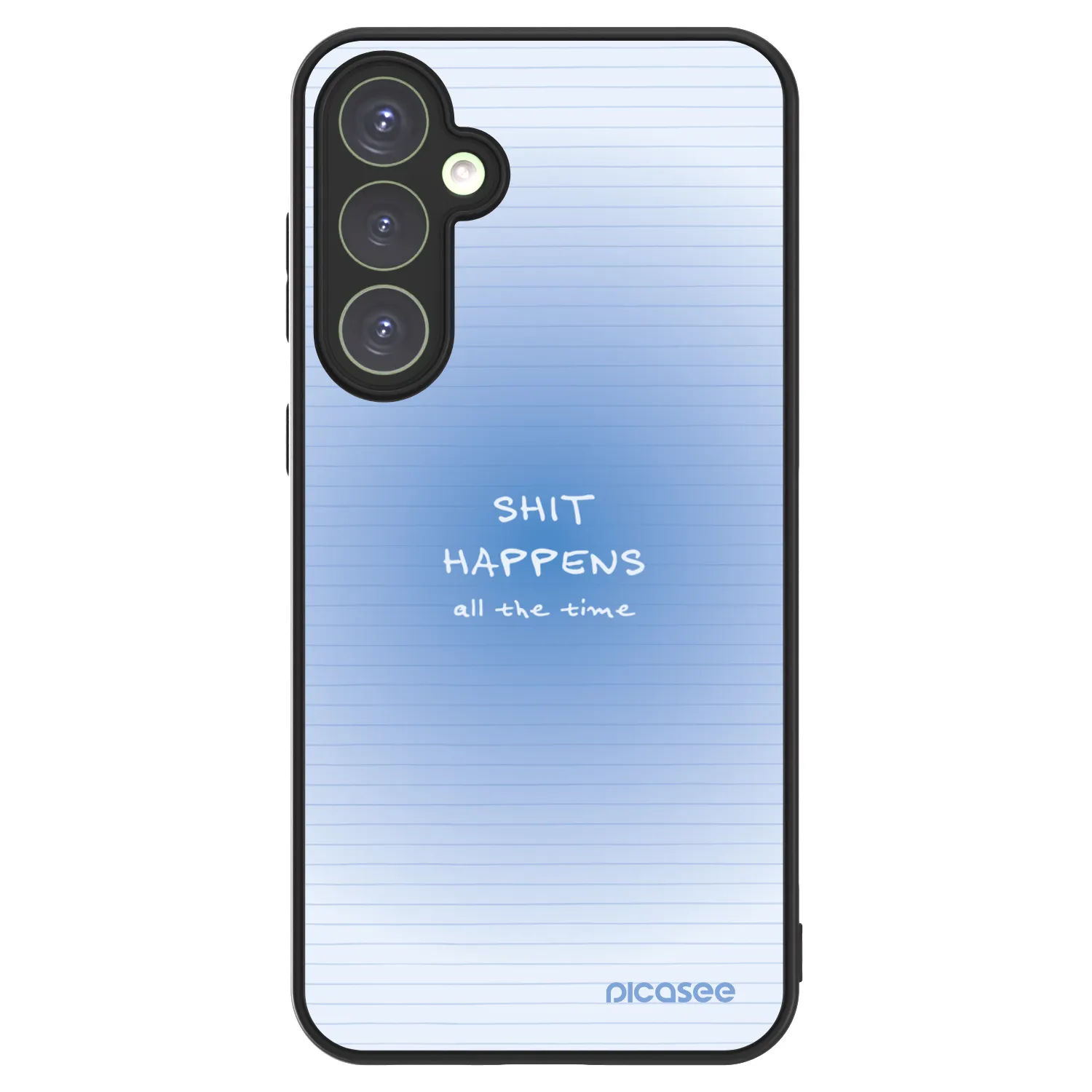Picasee ULTIMATE CASE PowerShare pentru Samsung Galaxy S23 FE S711B - Oops Memo