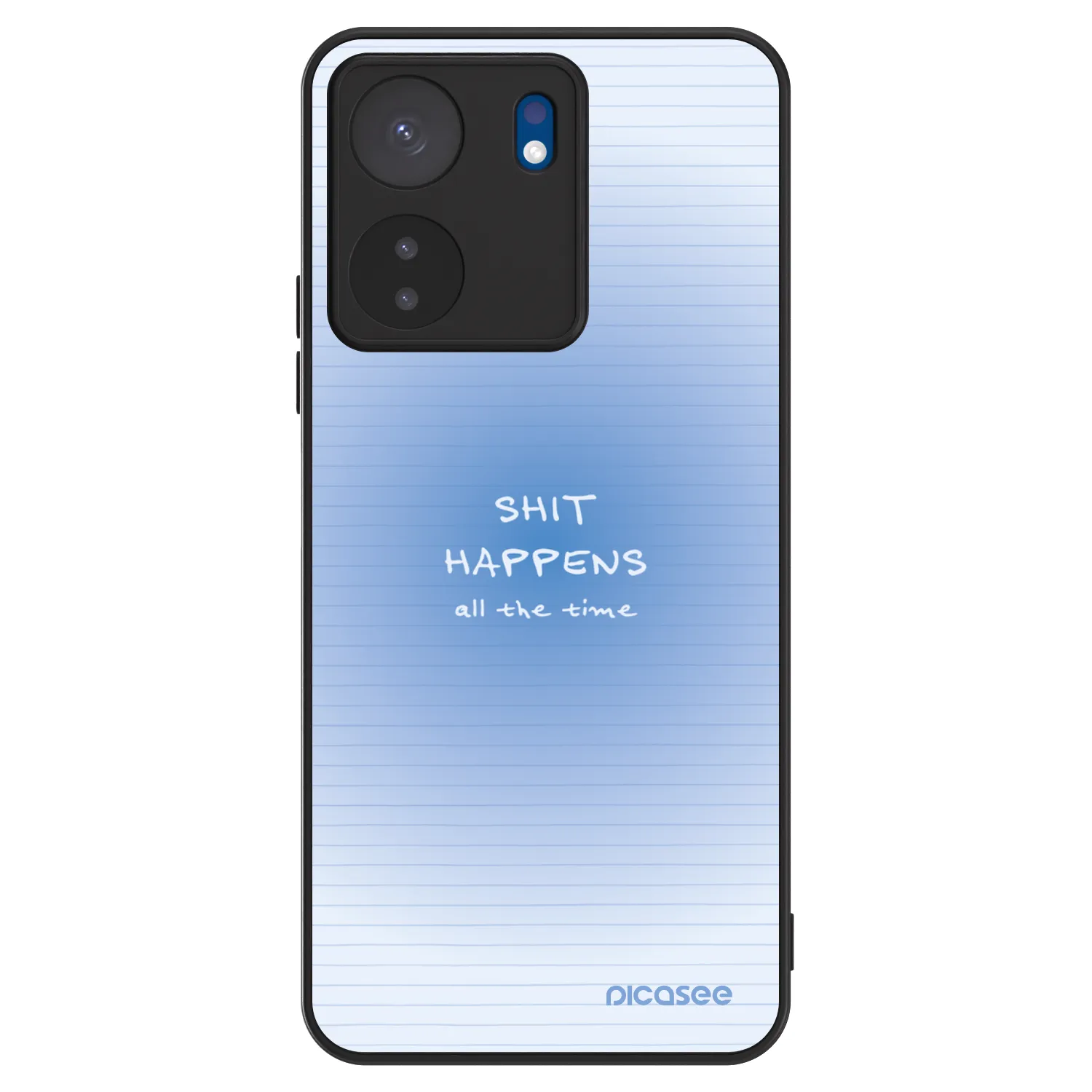 Picasee ULTIMATE CASE pentru Xiaomi Redmi 13C 4G - Oops Memo