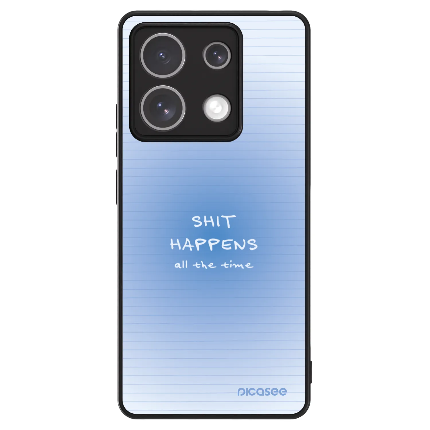 Picasee ULTIMATE CASE pentru Xiaomi Redmi Note 13 5G - Oops Memo