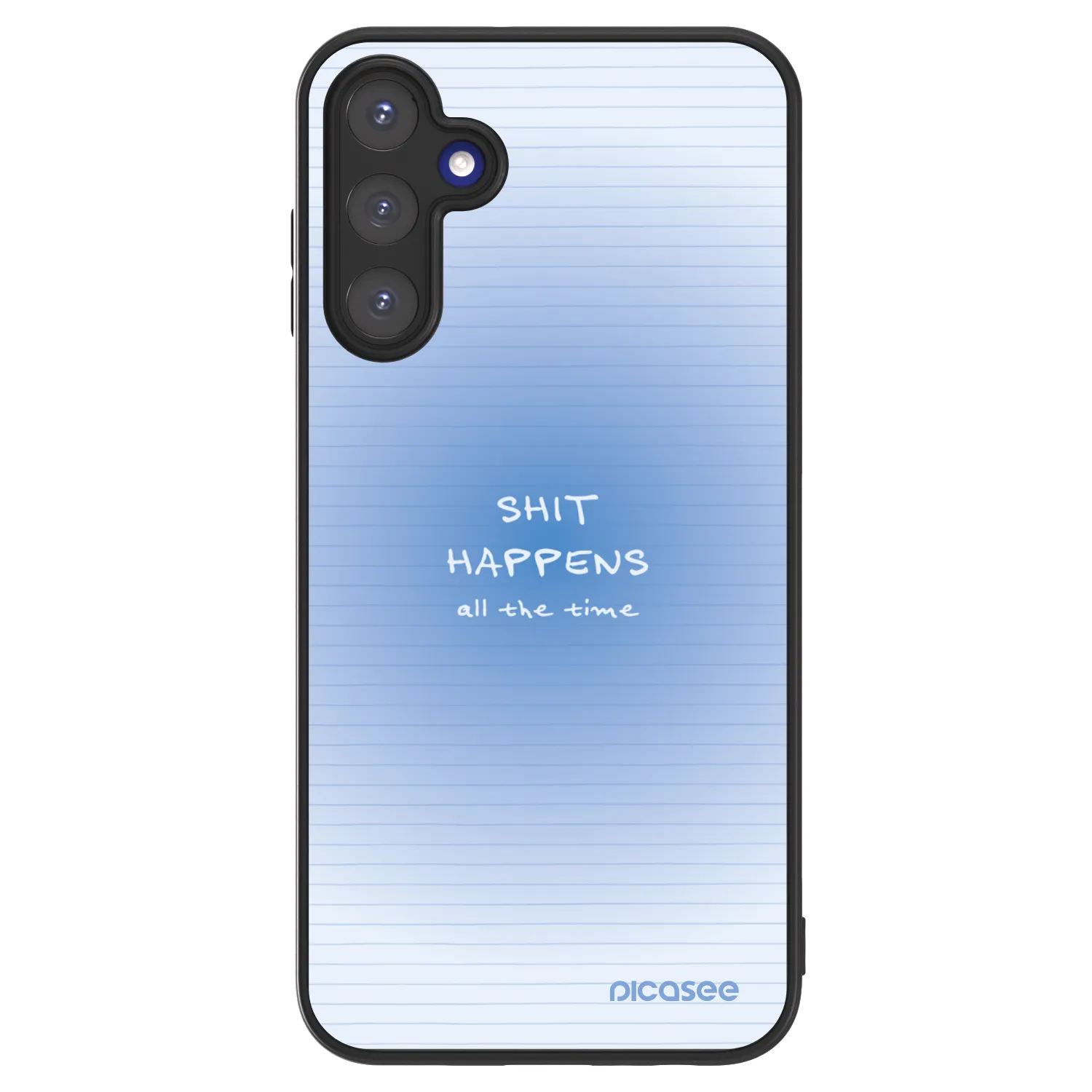 Picasee ULTIMATE CASE pentru Samsung Galaxy A15 A155F 4G - Oops Memo