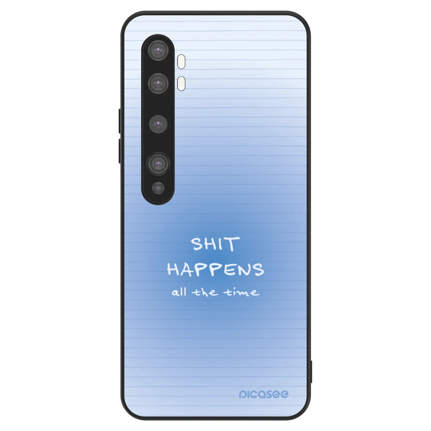 Picasee ULTIMATE CASE pentru Xiaomi Mi Note 10 (Pro) - Oops Memo