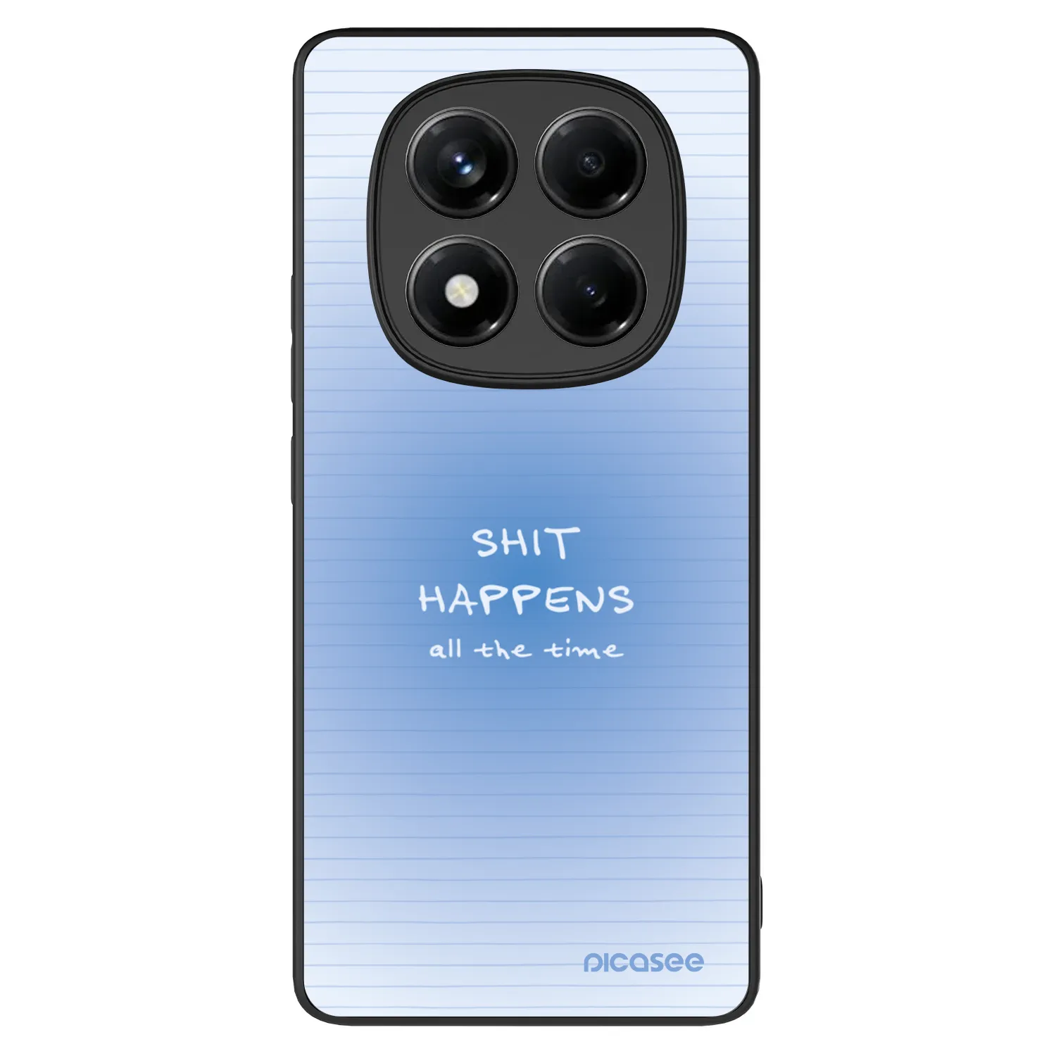 Picasee ULTIMATE CASE pentru Xiaomi Redmi Note 14 Pro+ 5G - Oops Memo