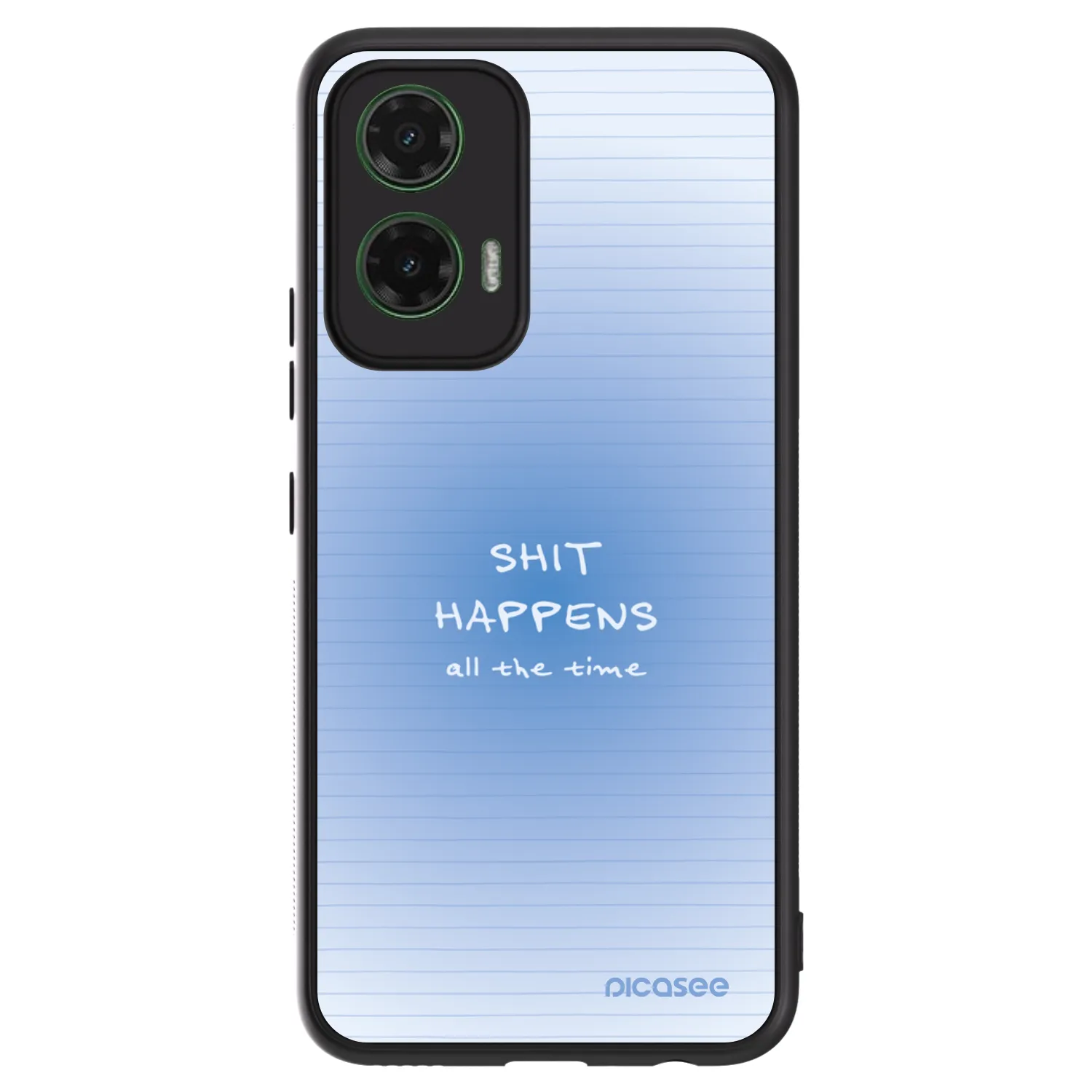 Picasee ULTIMATE CASE pentru Motorola Moto G35 5G - Oops Memo