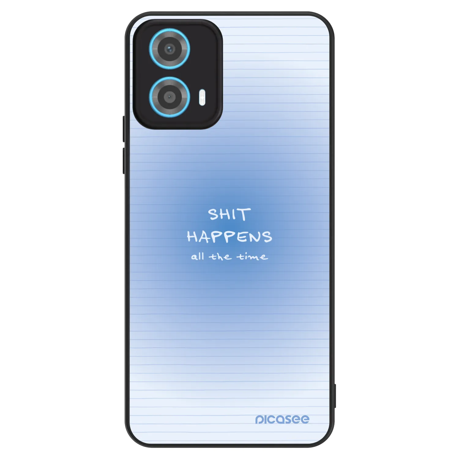 Picasee ULTIMATE CASE pentru Motorola Moto G34 5G - Oops Memo