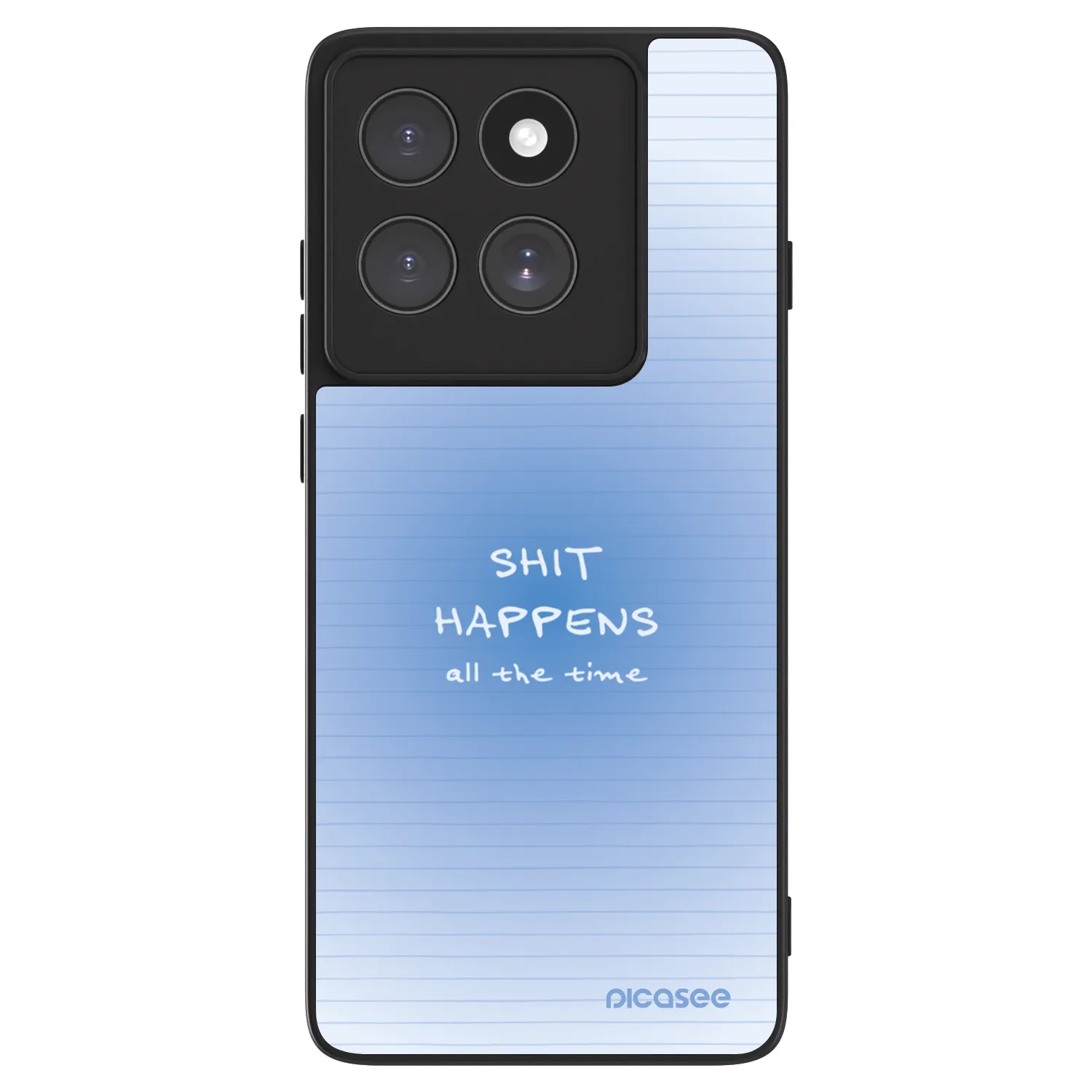 Picasee ULTIMATE CASE pentru Motorola Edge 60 Fusion - Oops Memo