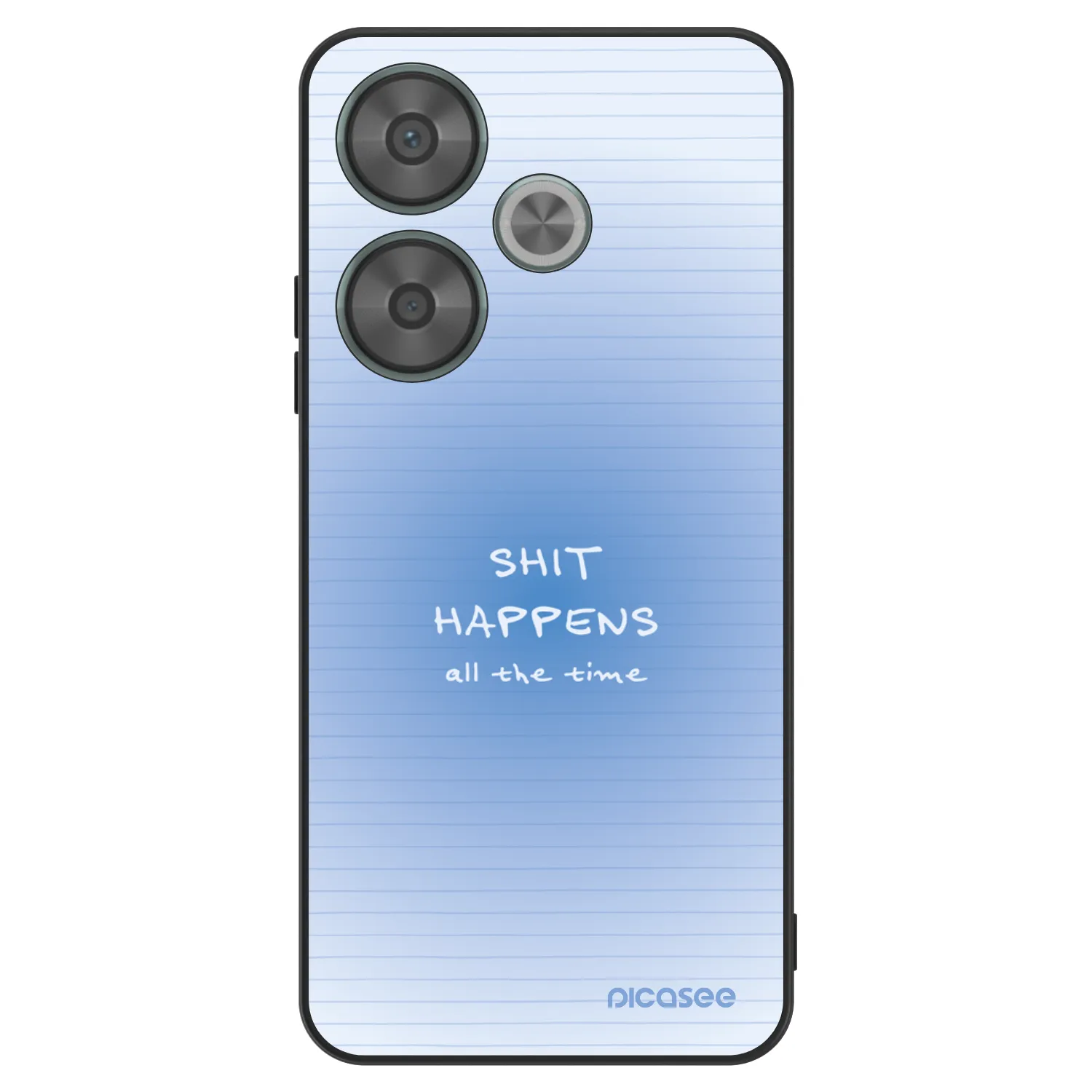Picasee ULTIMATE CASE pentru Xiaomi Poco F6 - Oops Memo