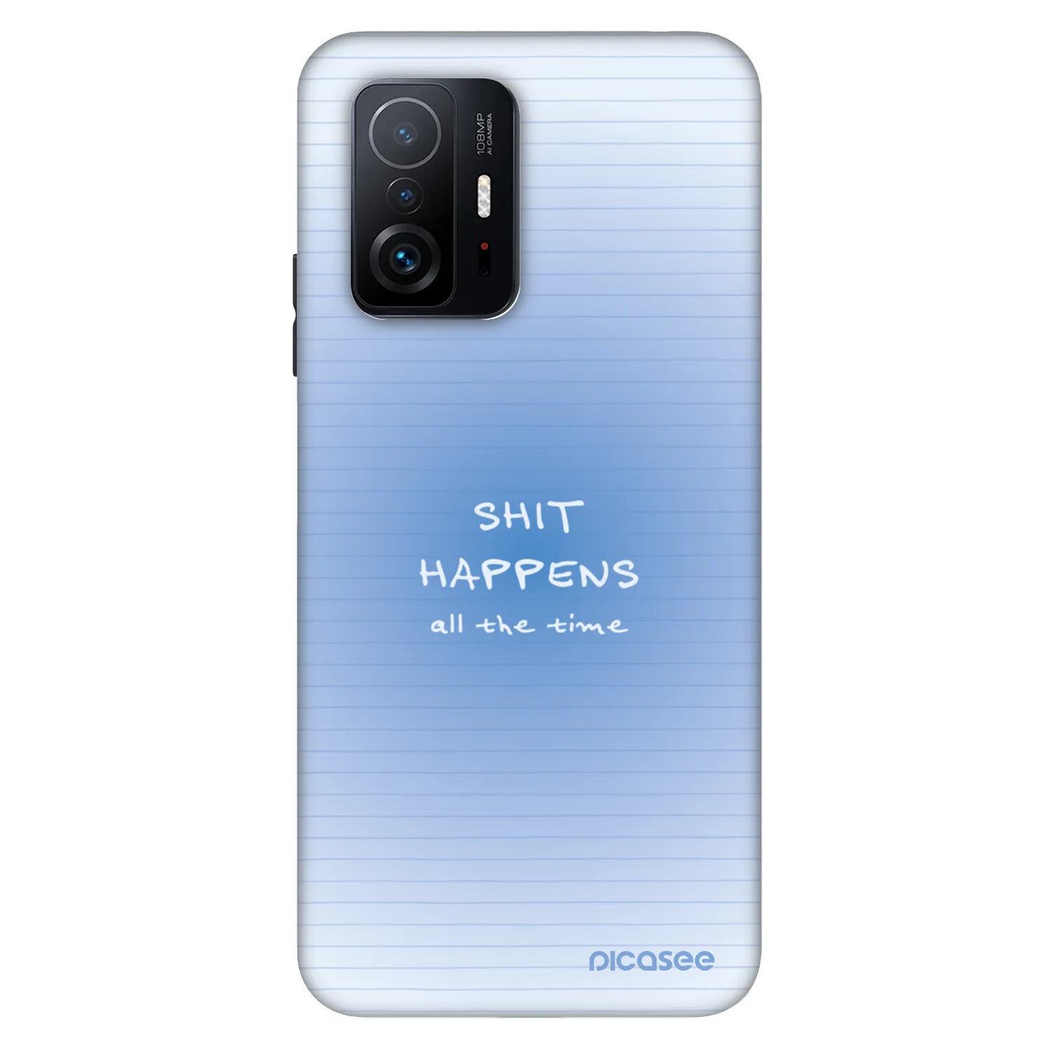 Picasee Fashion Case pentru Xiaomi 11T Pro - Oops Memo