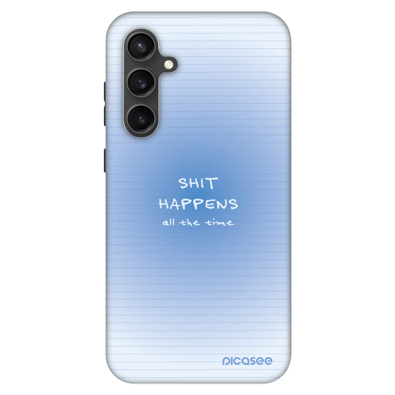 Picasee Fashion Case pentru Samsung Galaxy S23 FE S711B - Oops Memo