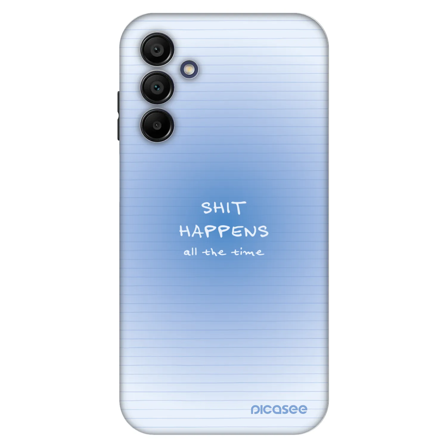 Picasee Fashion Case pentru Samsung Galaxy A15 A155F 4G - Oops Memo