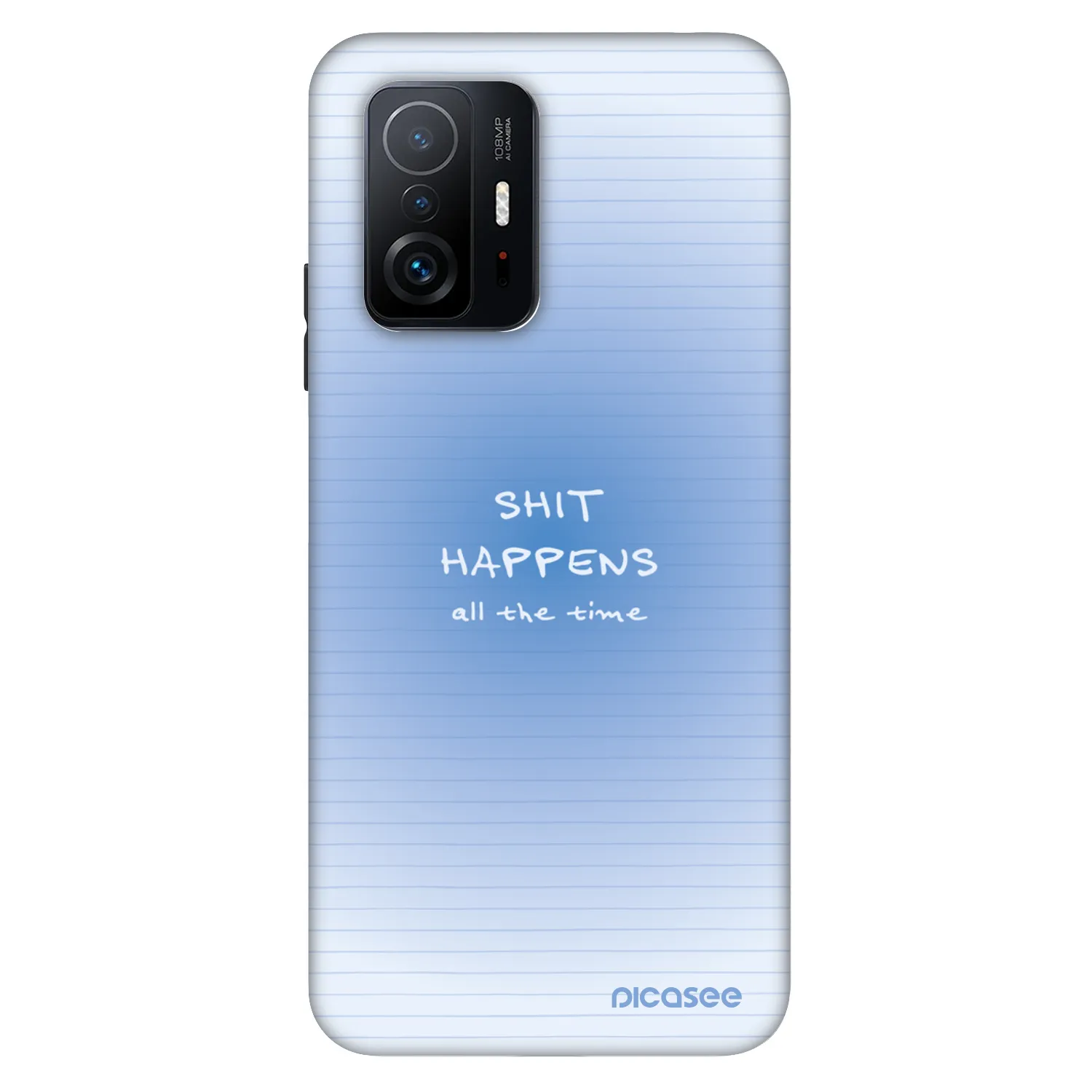 Picasee Fashion Case pentru Xiaomi 11T - Oops Memo