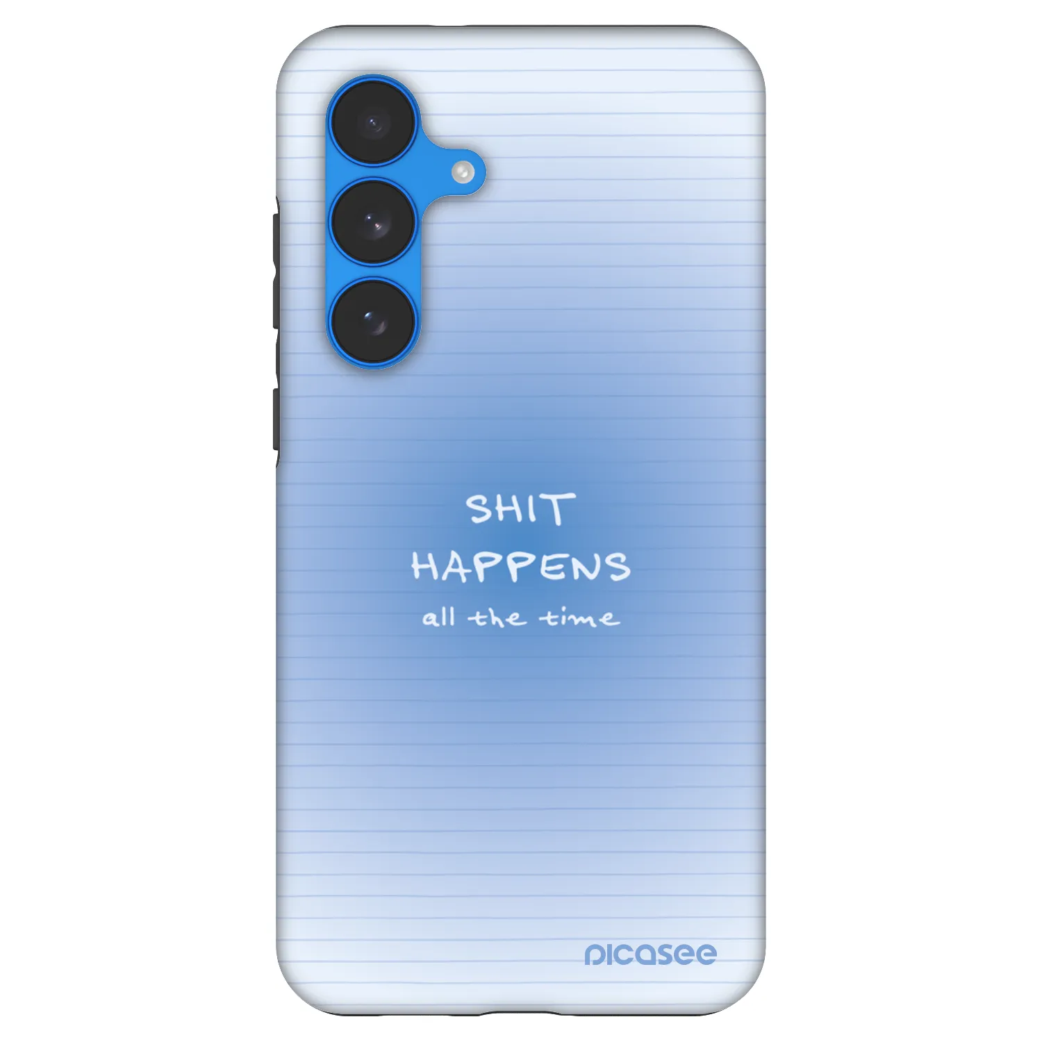 Picasee Fashion Case pentru Samsung Galaxy S25 FE 5G - Oops Memo