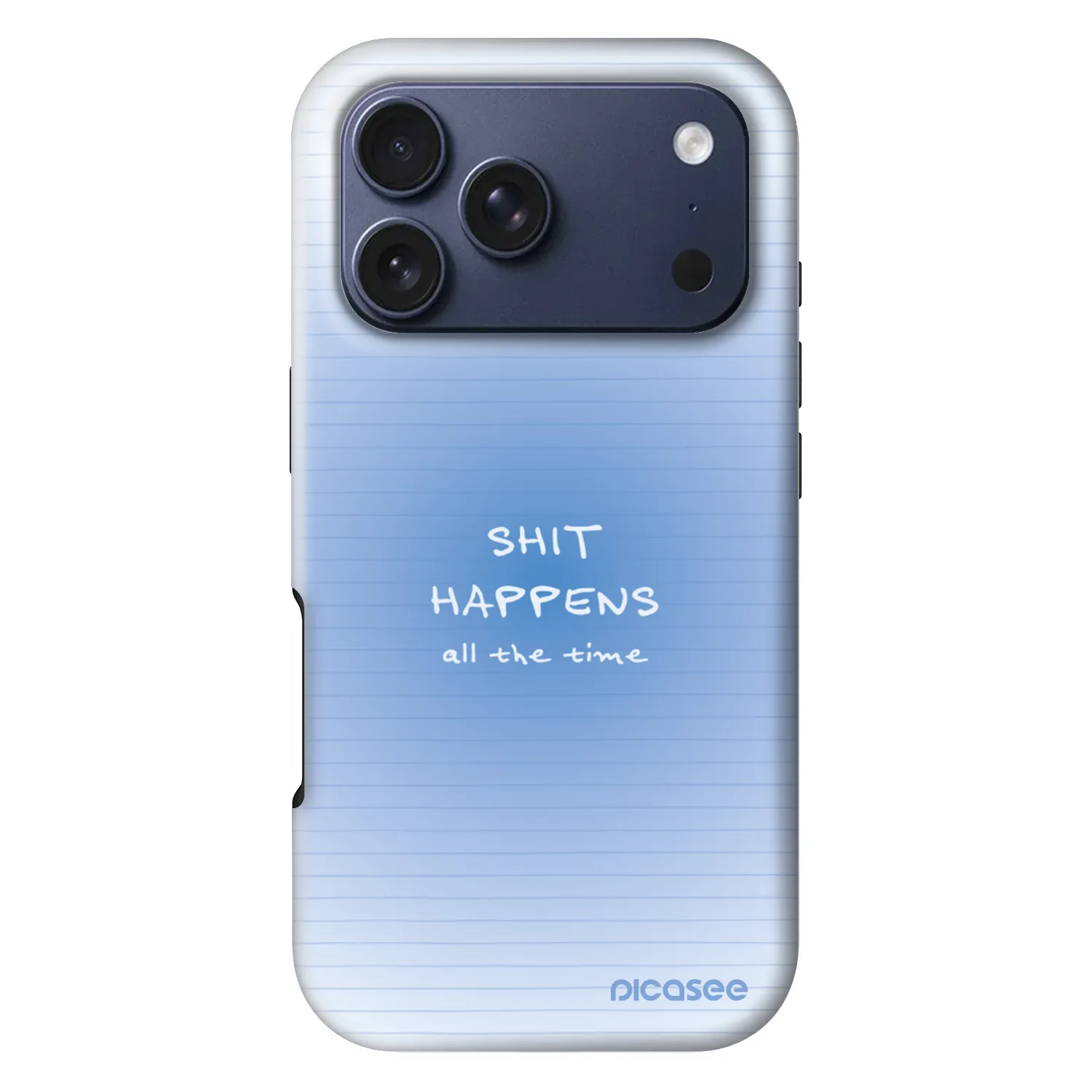 Picasee Fashion Case MagSafe pentru Apple iPhone 18 Pro - Oops Memo