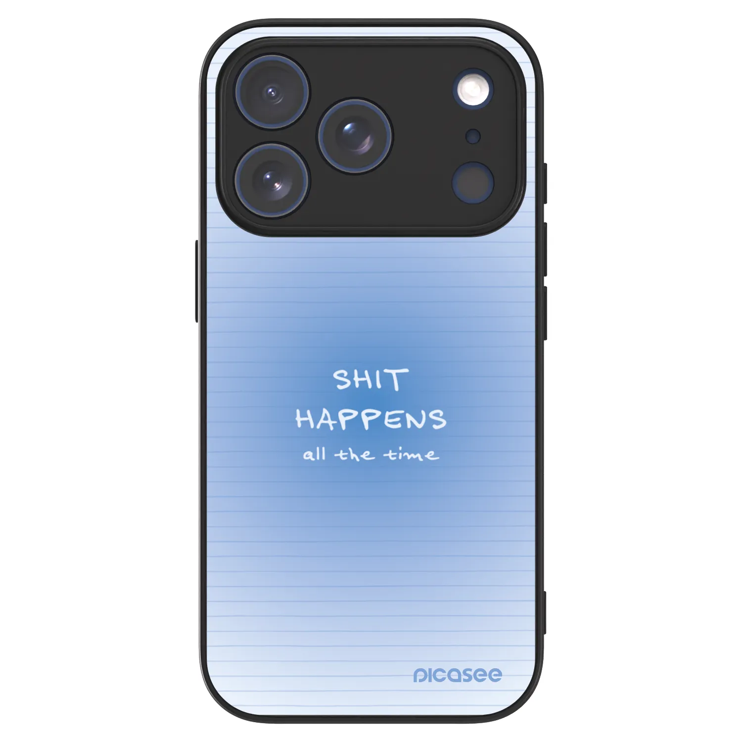 Picasee ULTIMATE CASE pentru Apple iPhone 18 Pro - Oops Memo