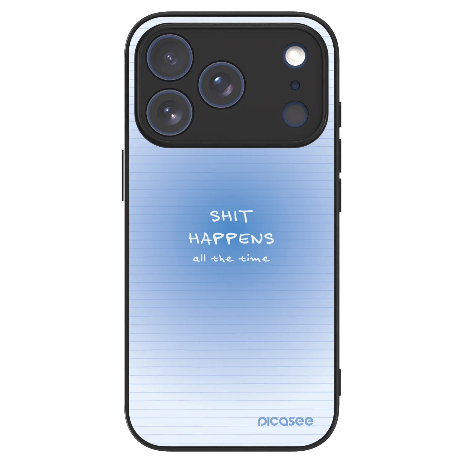 Picasee ULTIMATE CASE MagSafe pentru Apple iPhone 18 Pro - Oops Memo