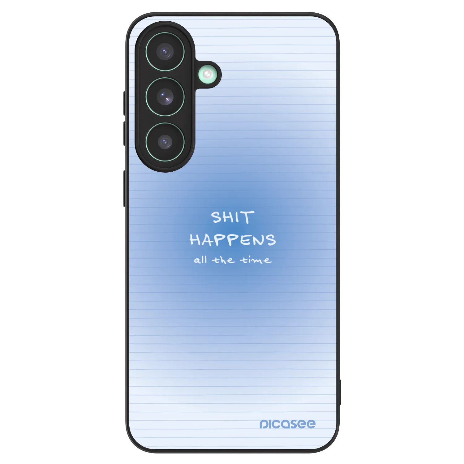 Picasee ULTIMATE CASE PowerShare pentru Samsung Galaxy S26 FE - Oops Memo