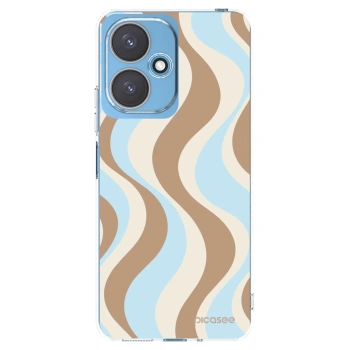 Picasee husă transparentă din silicon pentru Xiaomi Redmi 13C 5G - Abanico Days