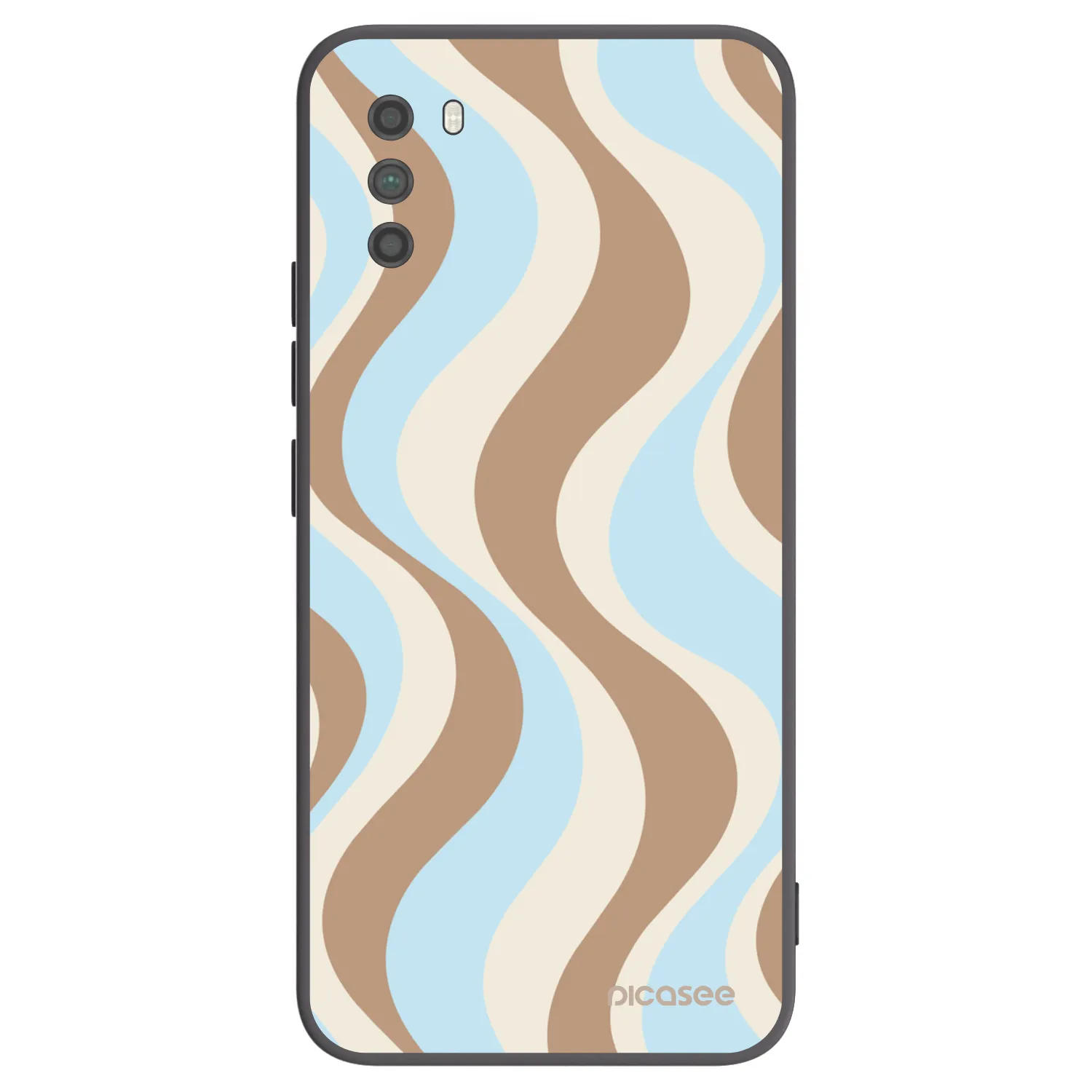 Picasee husă neagră din silicon pentru Xiaomi Poco M3 - Abanico Days