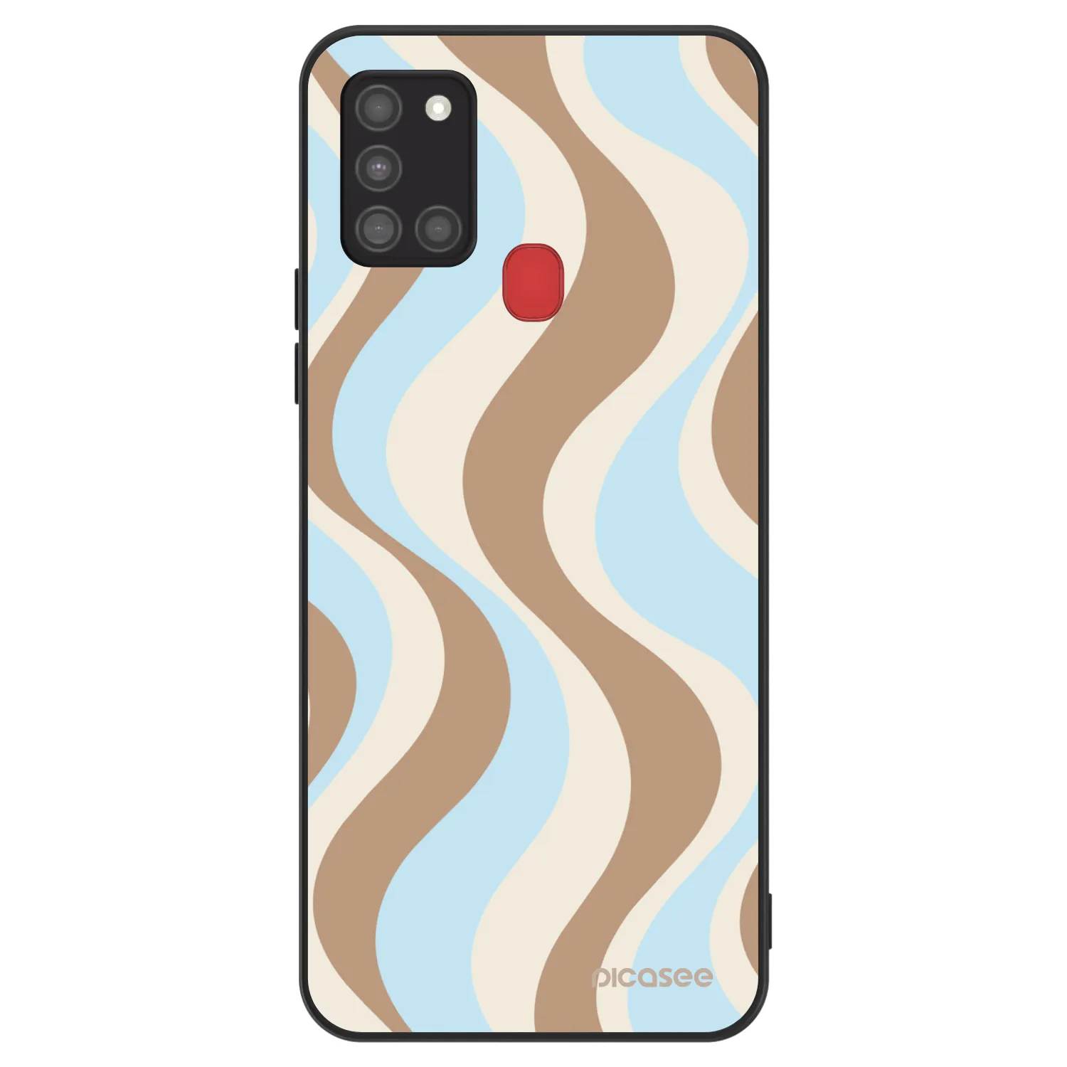 Picasee ULTIMATE CASE pentru Samsung Galaxy A21s - Abanico Days