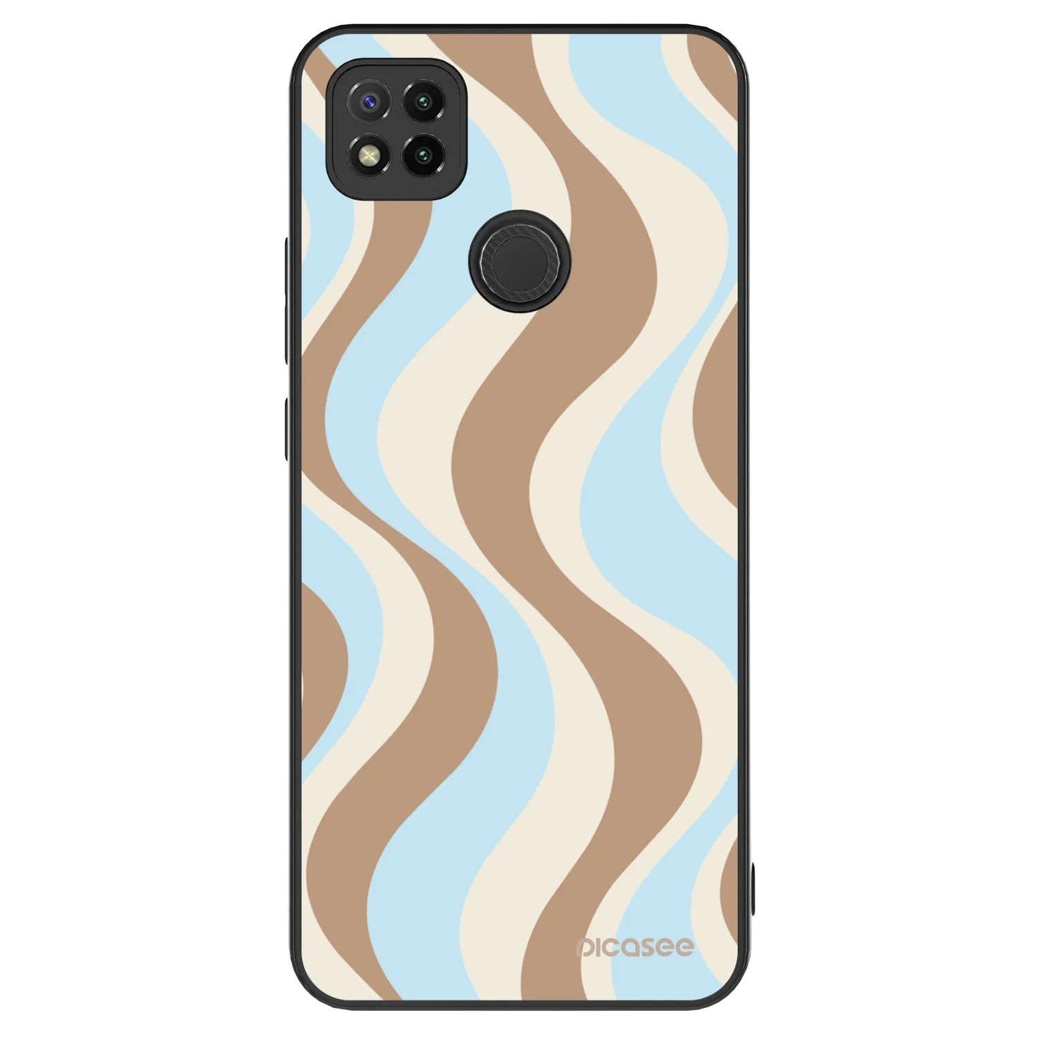 Picasee ULTIMATE CASE pentru Xiaomi Redmi 9C - Abanico Days