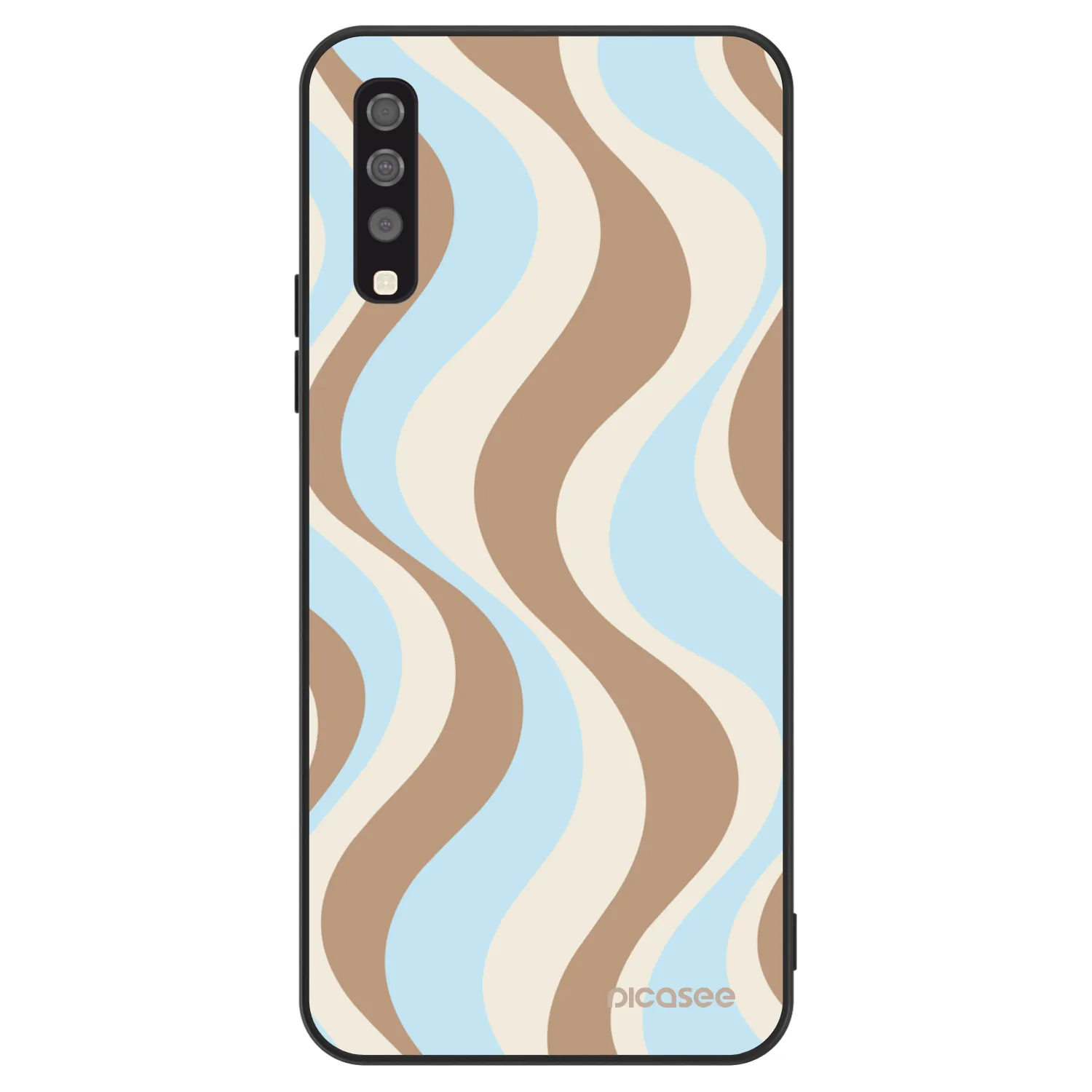 Picasee ULTIMATE CASE pentru Samsung Galaxy A70 A705F - Abanico Days