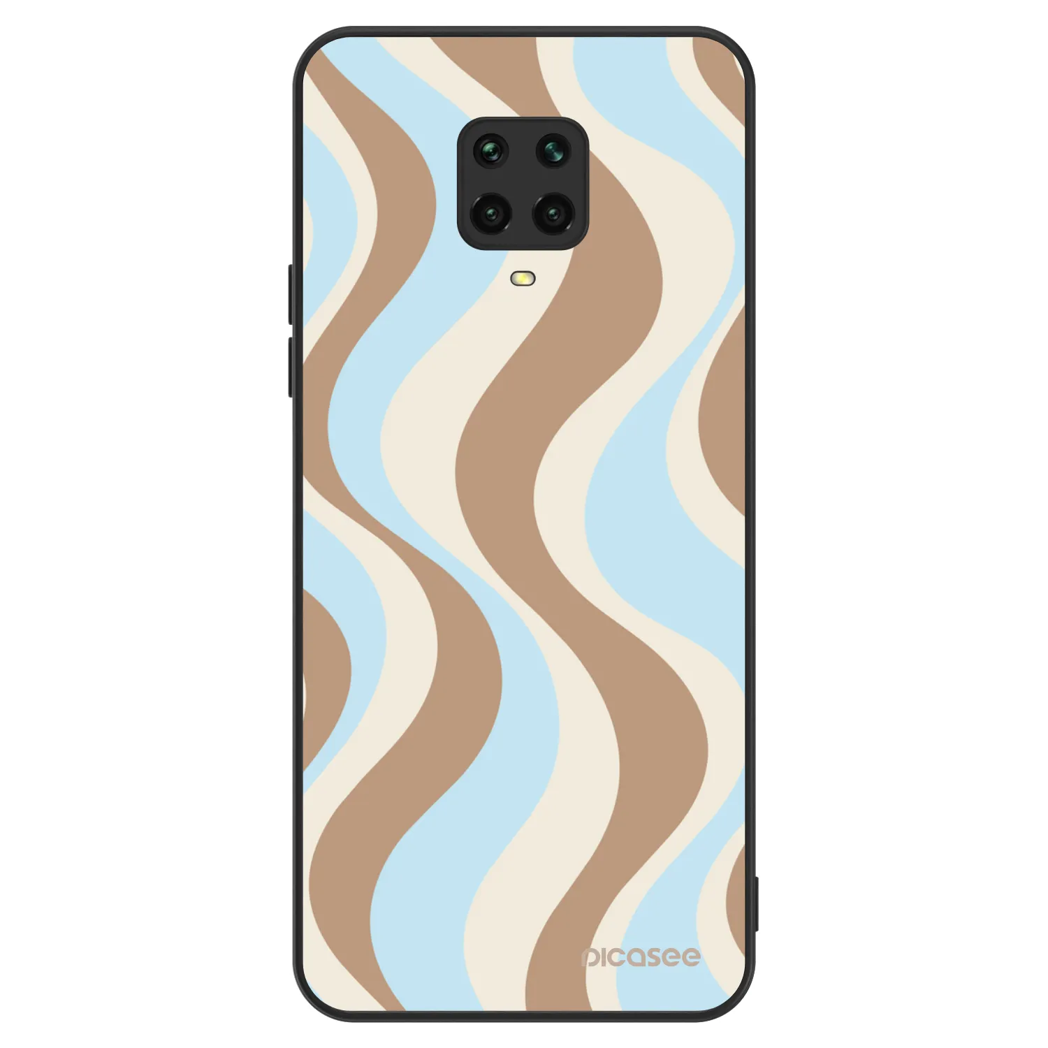 Picasee ULTIMATE CASE pentru Xiaomi Redmi Note 9S - Abanico Days