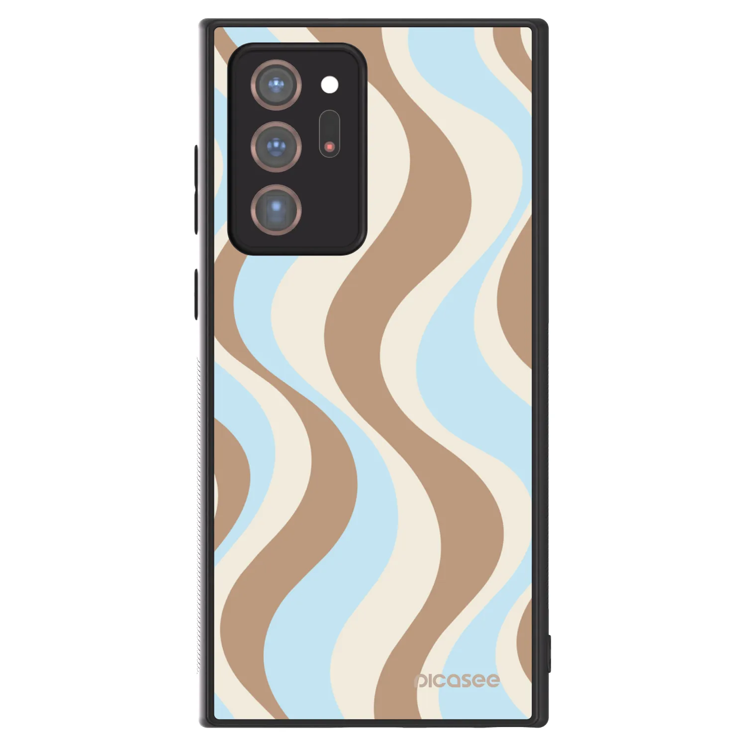 Picasee ULTIMATE CASE pentru Samsung Galaxy Note 20 Ultra - Abanico Days