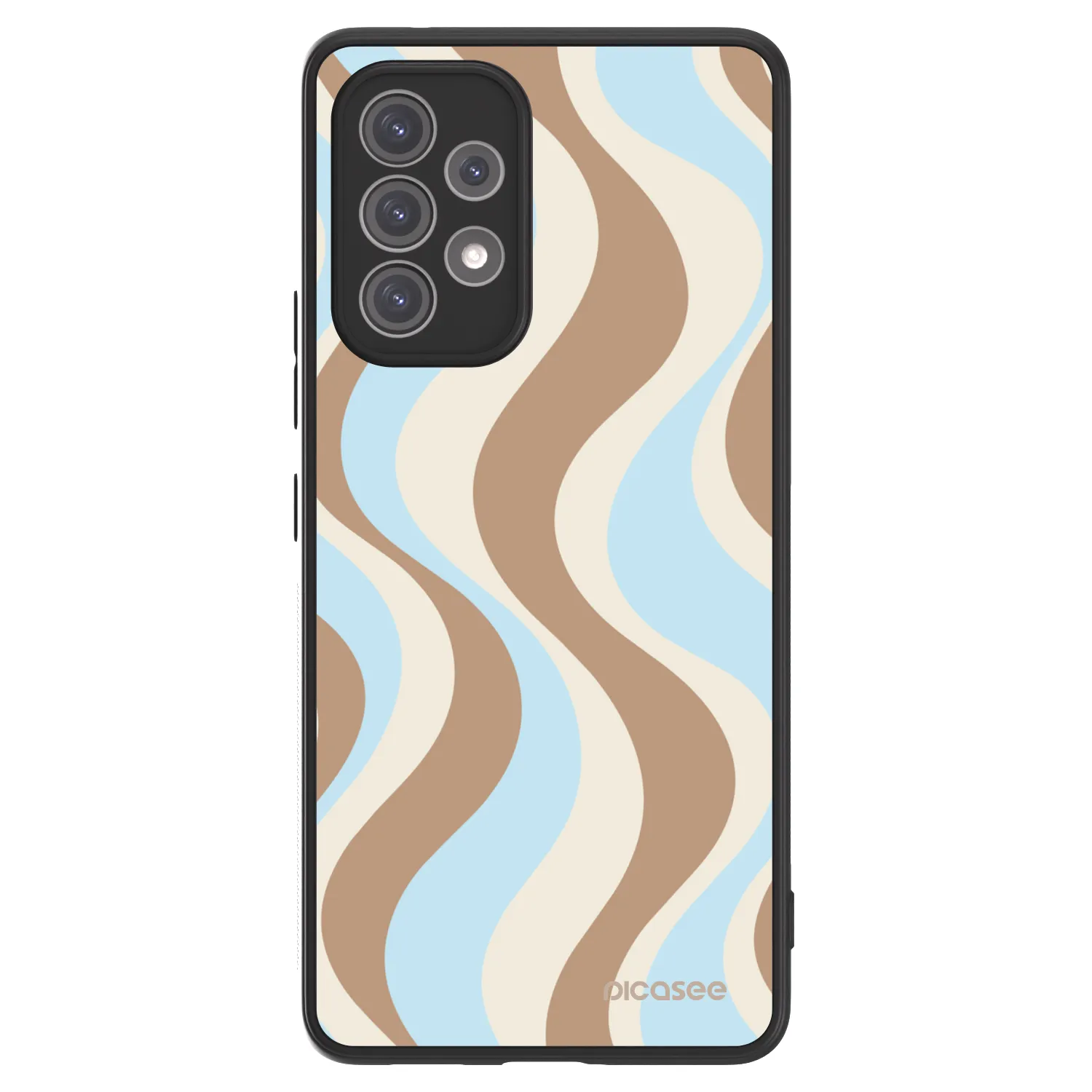 Picasee ULTIMATE CASE pentru Samsung Galaxy A52s 5G A528B - Abanico Days