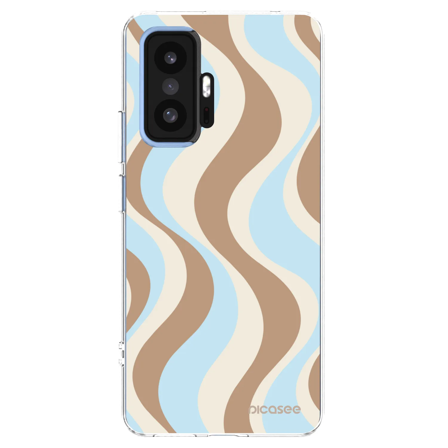 Picasee husă transparentă din silicon pentru Xiaomi 11T Pro - Abanico Days