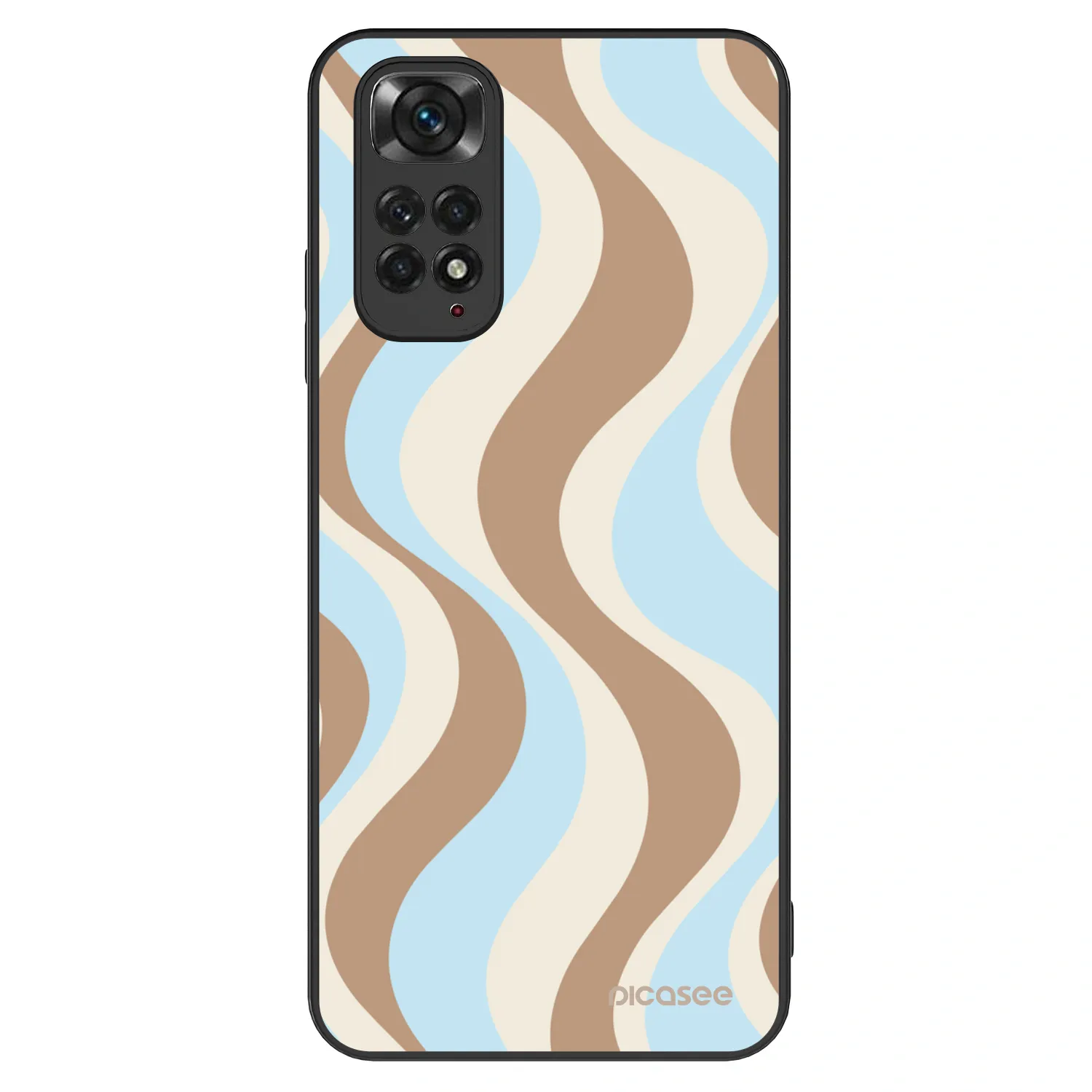 Picasee ULTIMATE CASE pentru Xiaomi Redmi Note 11 - Abanico Days