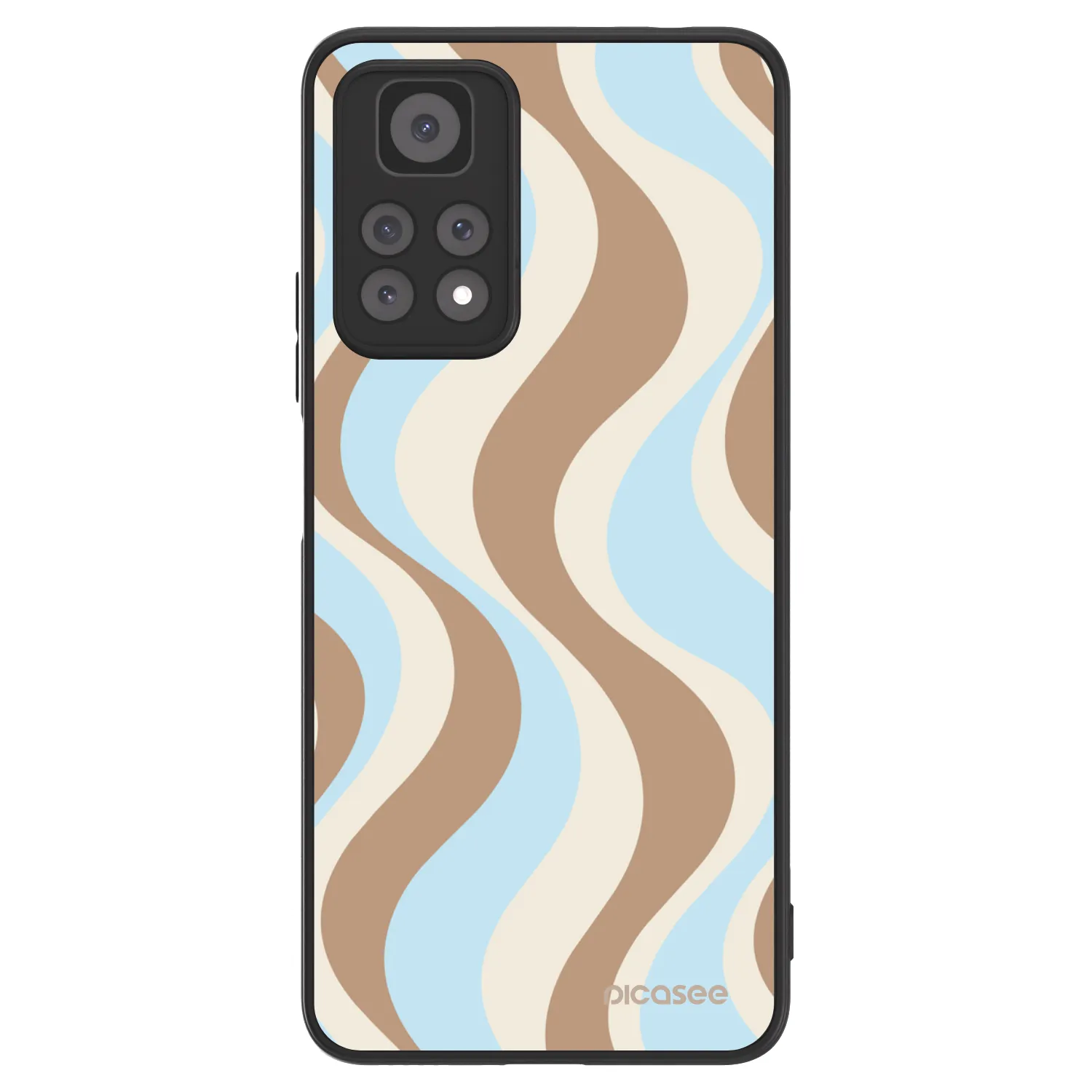 Picasee ULTIMATE CASE pentru Xiaomi Redmi Note 11 Pro 5G - Abanico Days