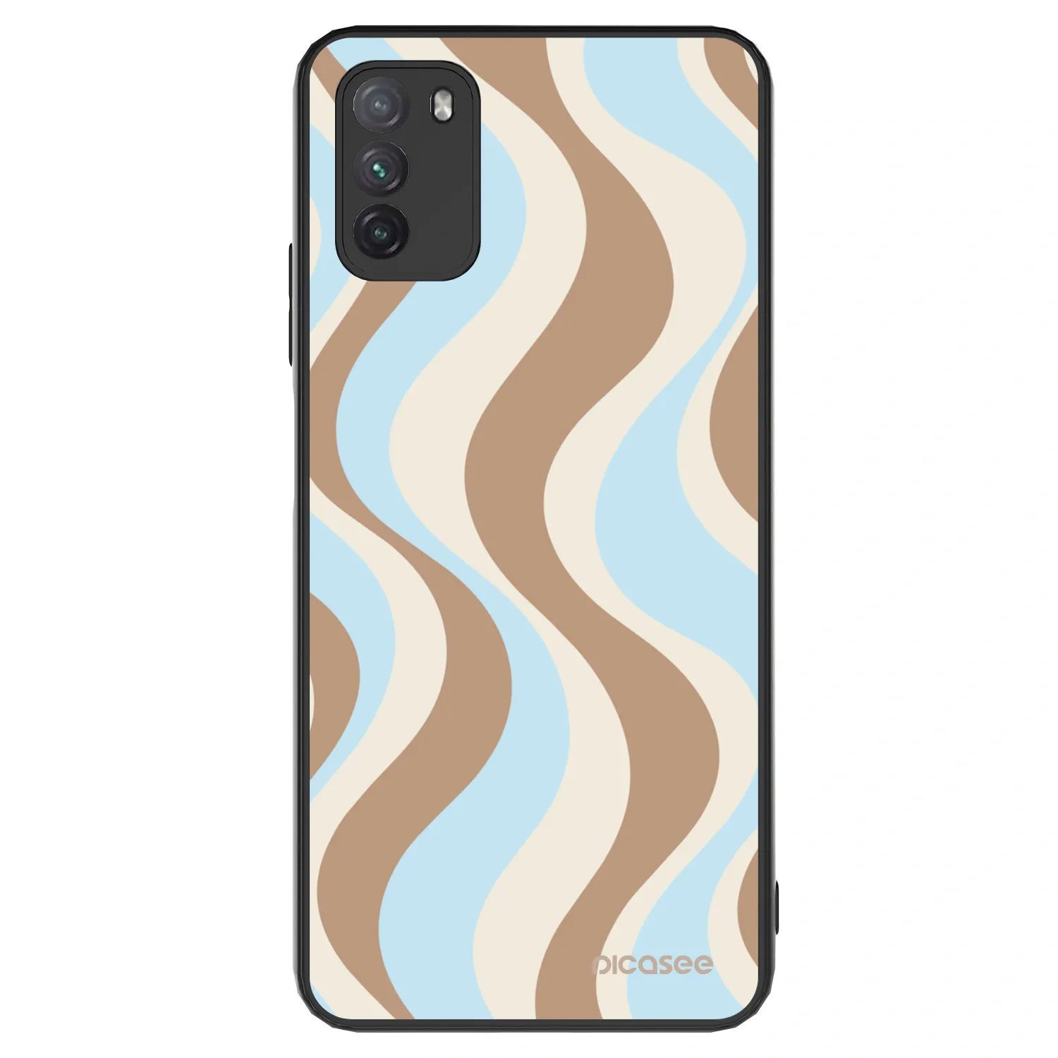 Picasee ULTIMATE CASE pentru Xiaomi Poco M3 - Abanico Days