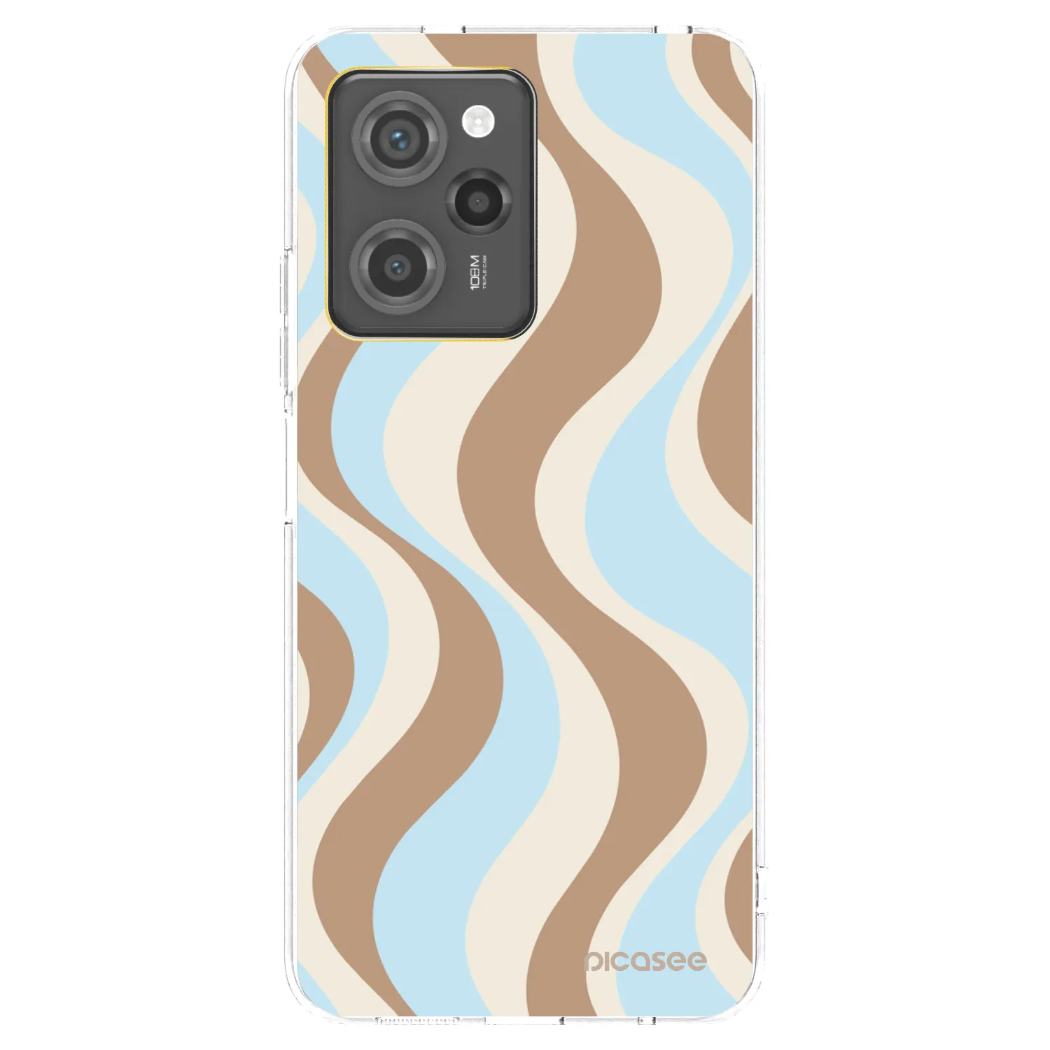 Picasee husă transparentă din silicon pentru Xiaomi Poco X5 Pro - Abanico Days