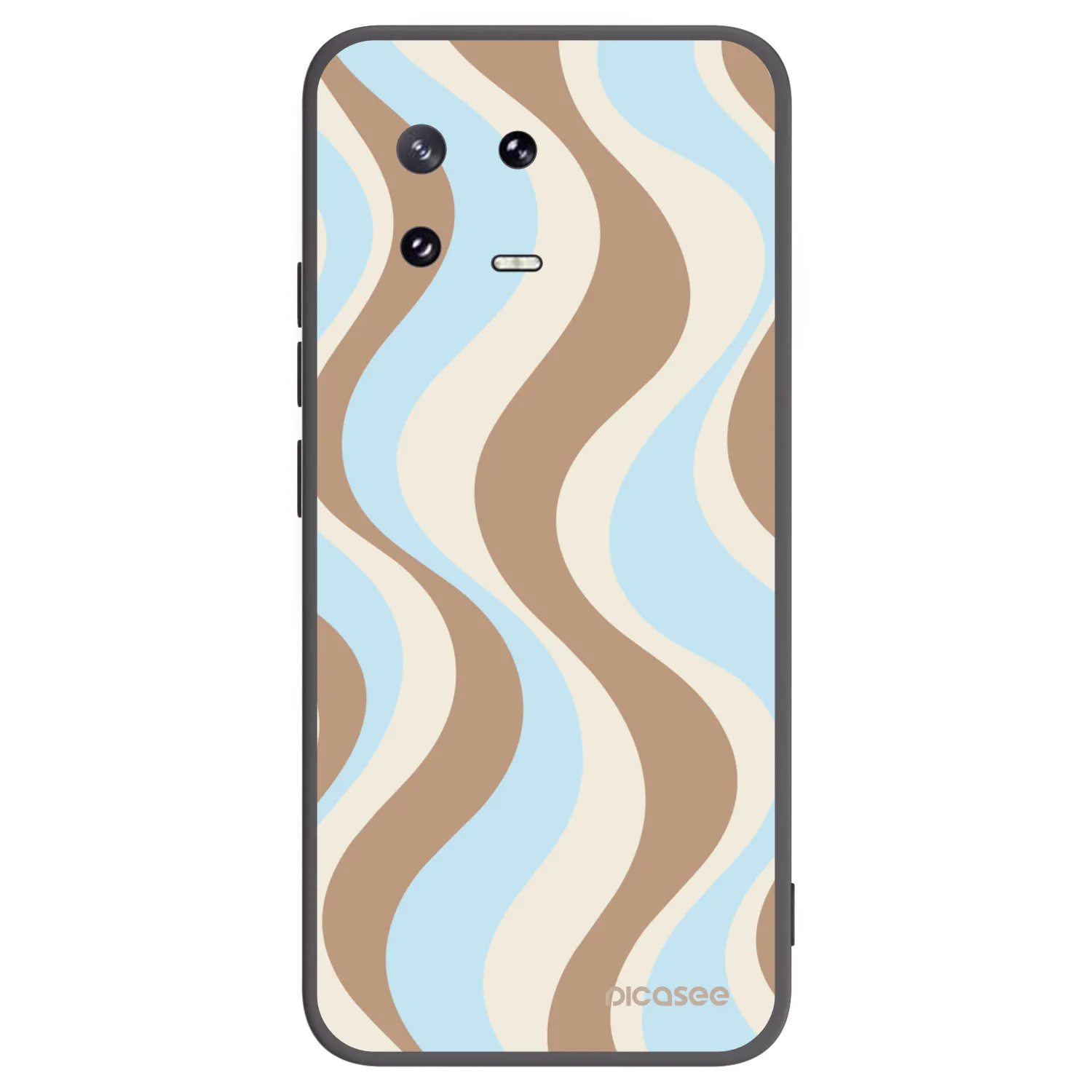 Picasee husă neagră din silicon pentru Xiaomi 13 Pro - Abanico Days