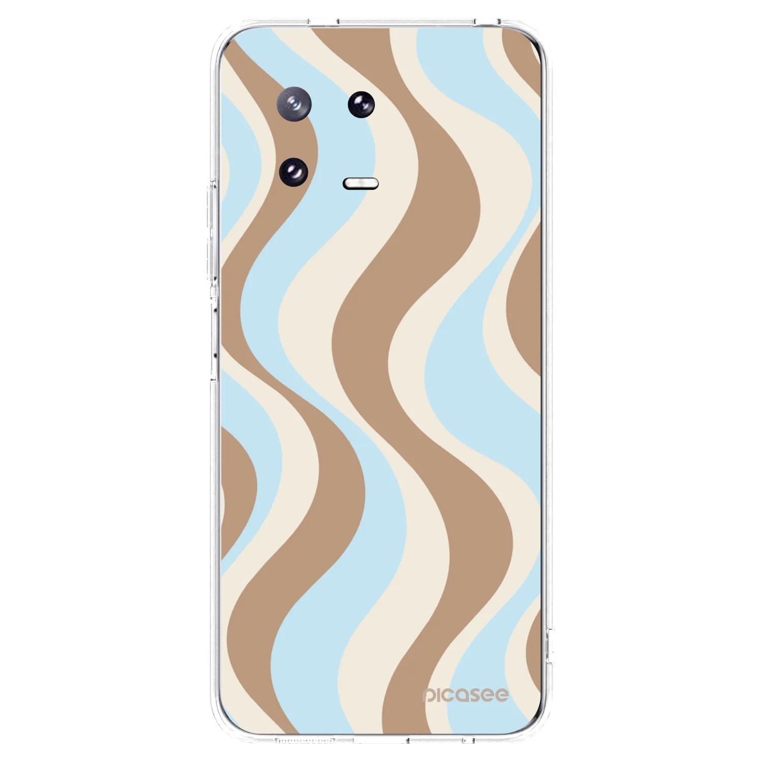 Picasee husă transparentă din silicon pentru Xiaomi 13 Pro - Abanico Days