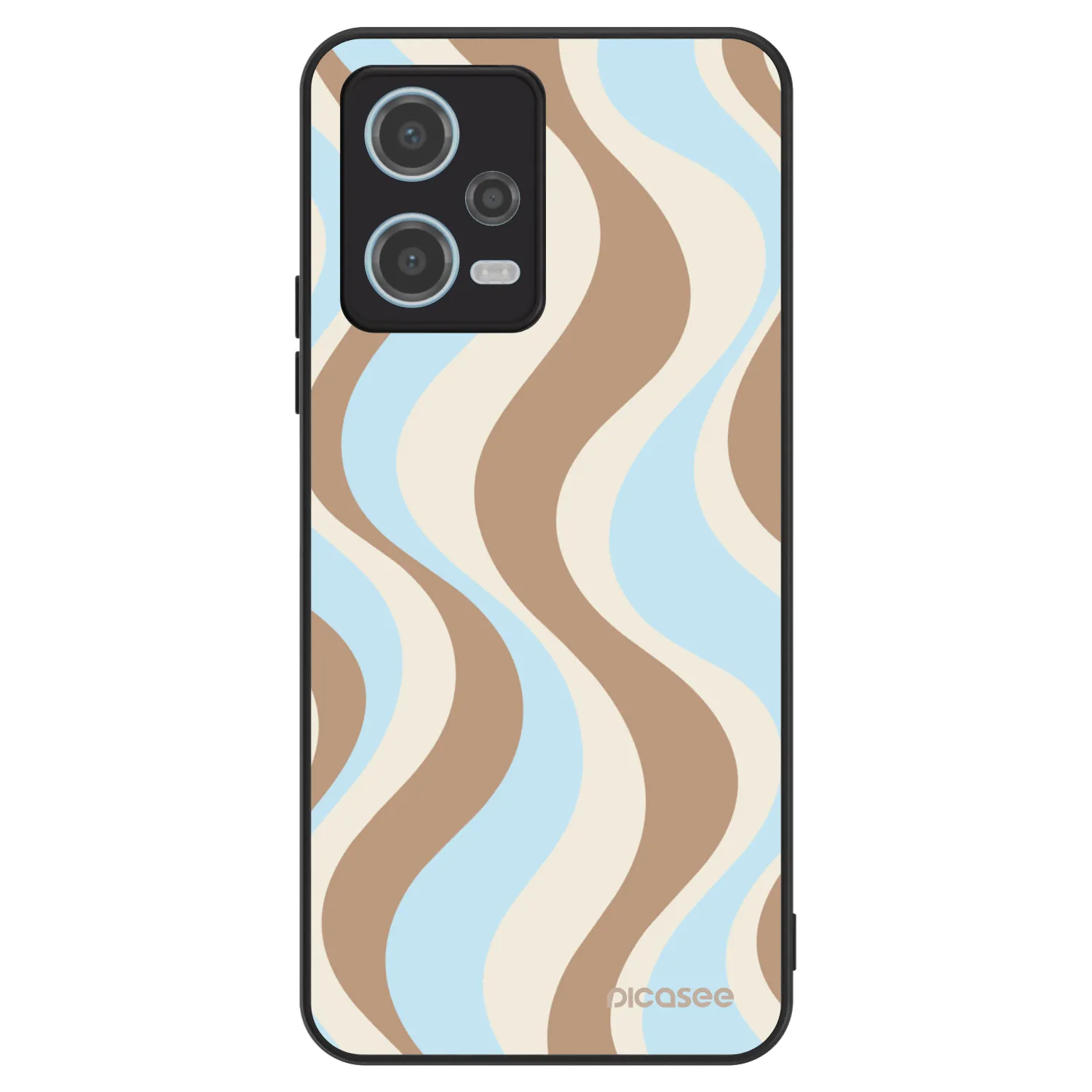Picasee ULTIMATE CASE pentru Xiaomi Redmi Note 12 5G - Abanico Days
