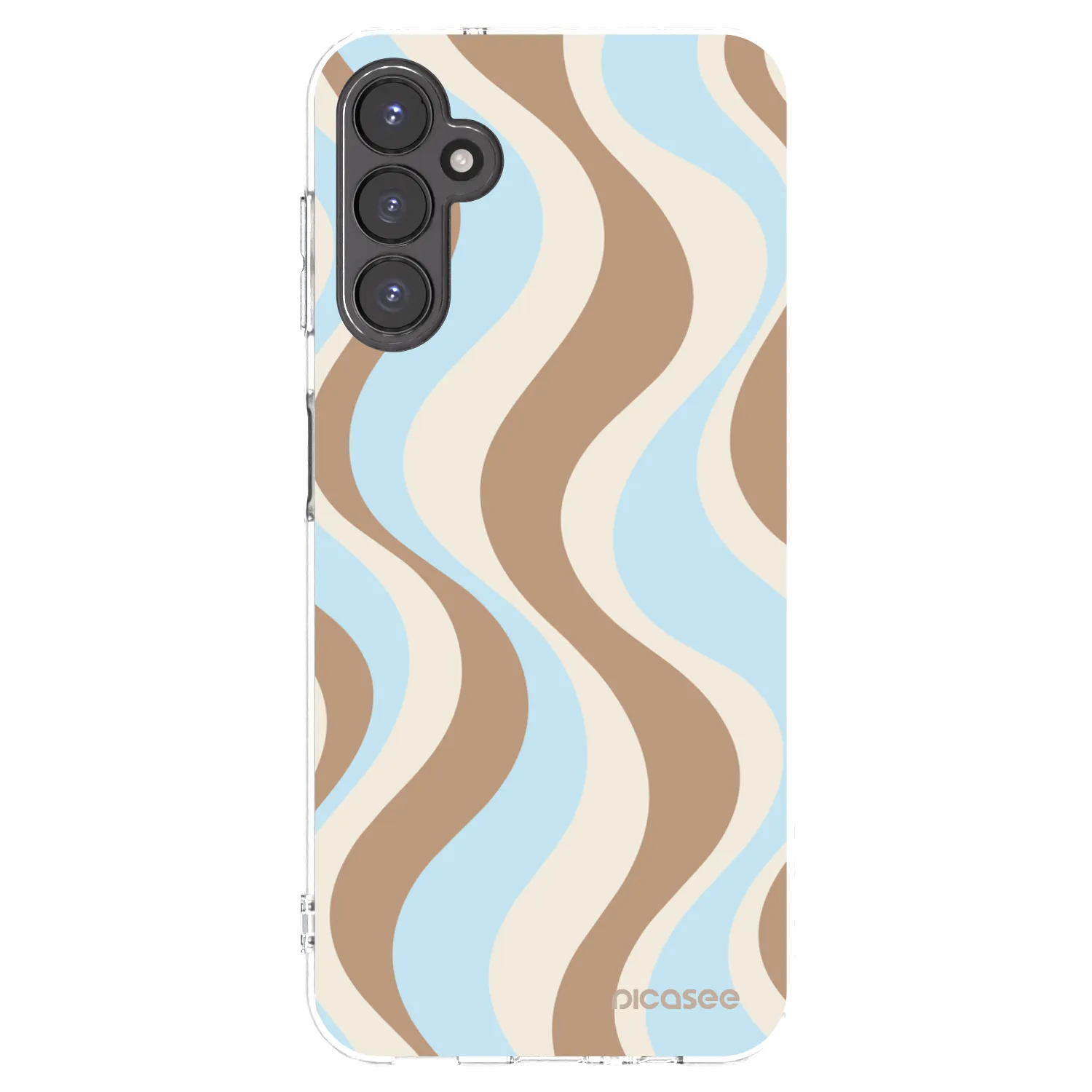 Picasee husă transparentă din silicon pentru Samsung Galaxy A14 5G A146P - Abanico Days