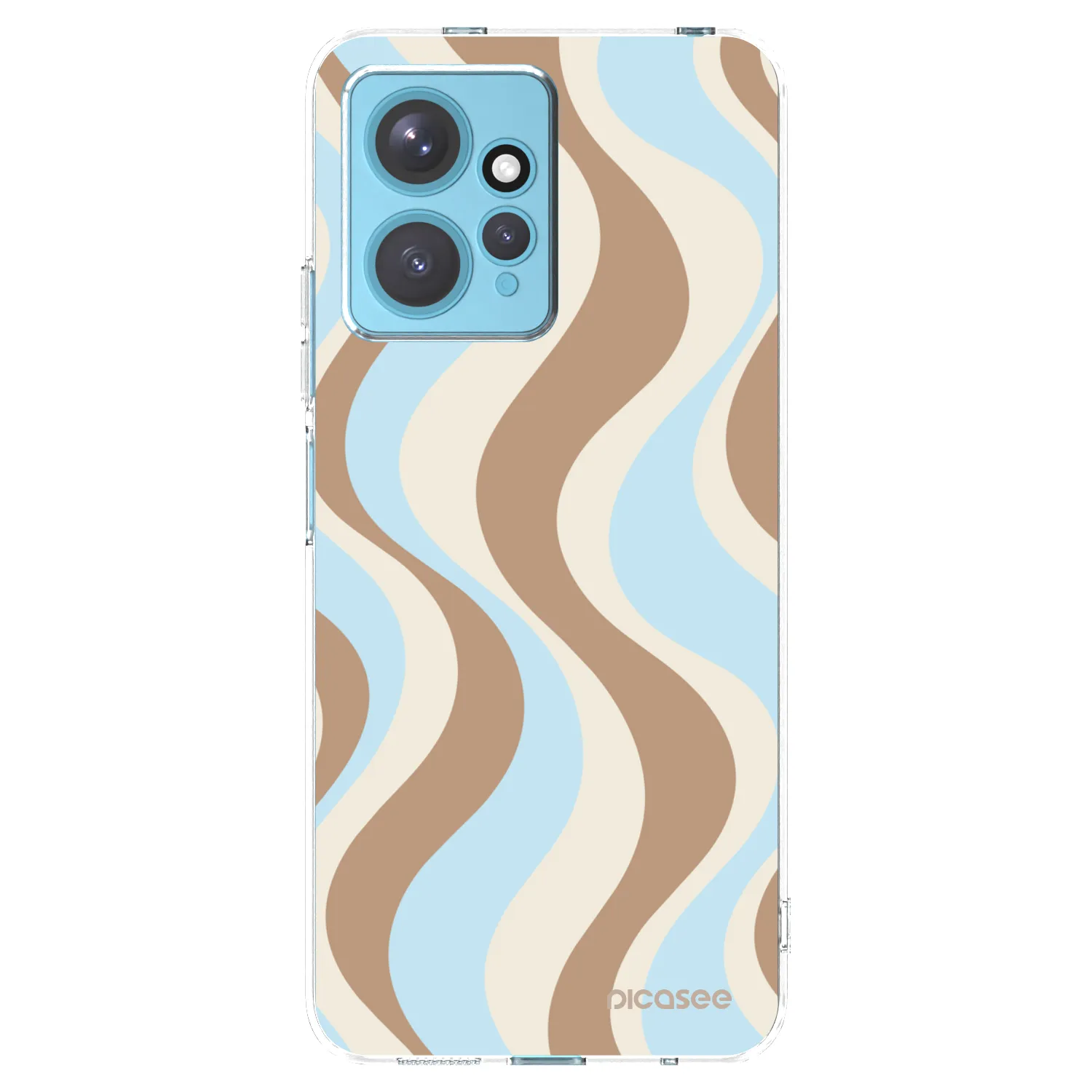 Picasee husă transparentă din silicon pentru Xiaomi Redmi Note 12 4G - Abanico Days