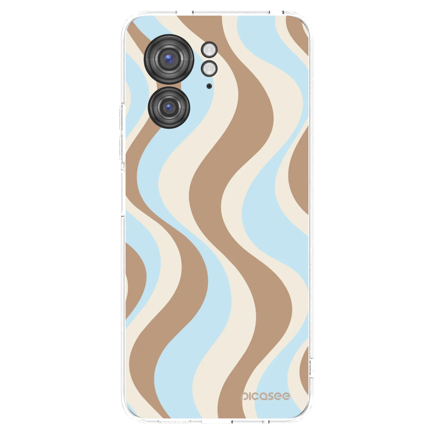 Picasee husă transparentă din silicon pentru Motorola Edge 40 - Abanico Days