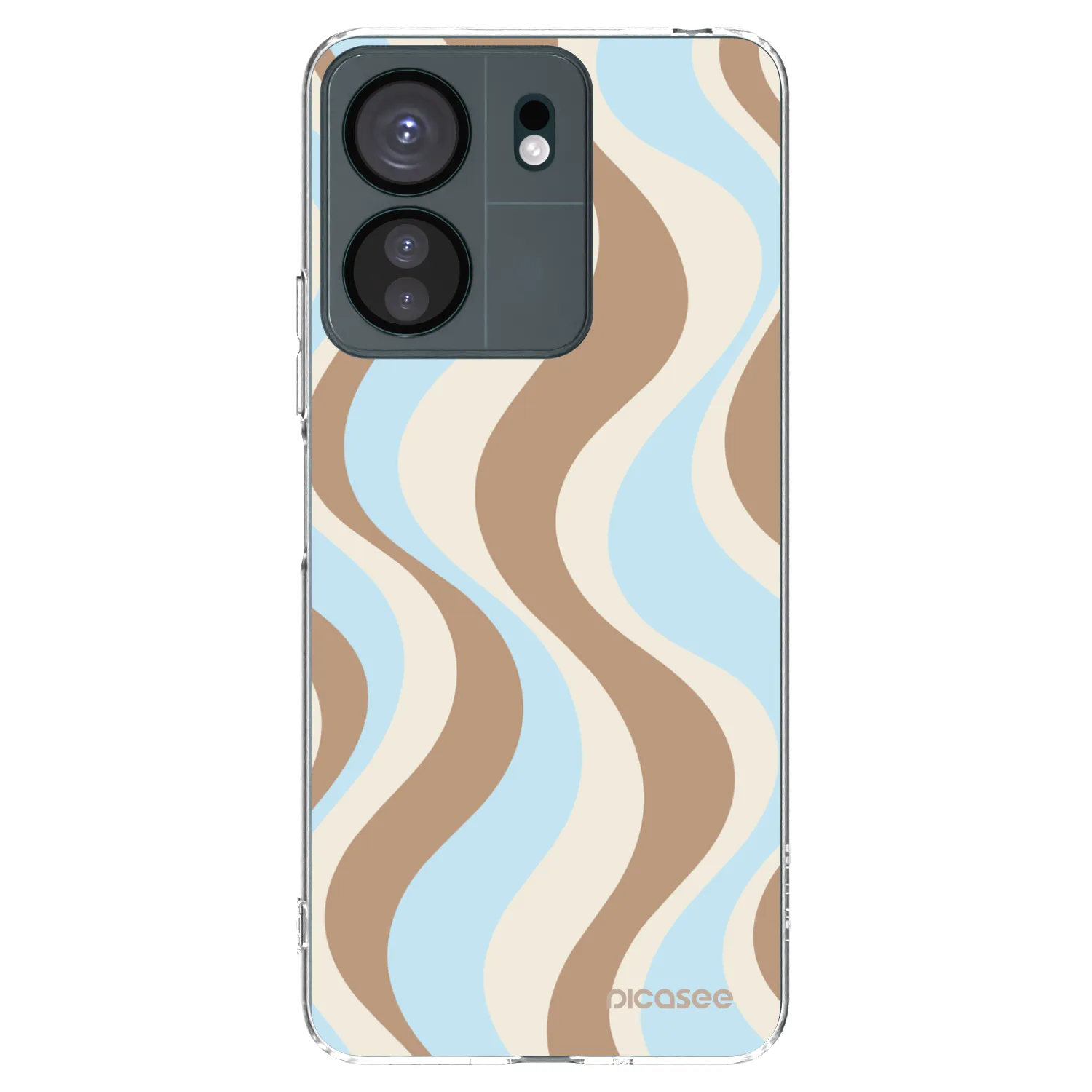 Picasee husă transparentă din silicon pentru Xiaomi Redmi 13C 4G - Abanico Days
