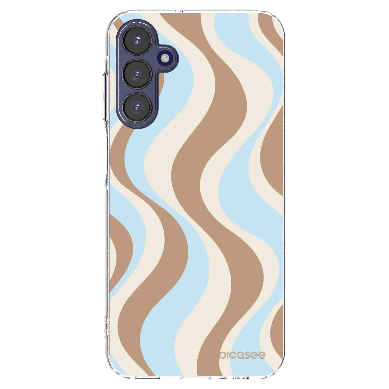 Picasee husă transparentă din silicon pentru Samsung Galaxy A15 A155F 4G - Abanico Days