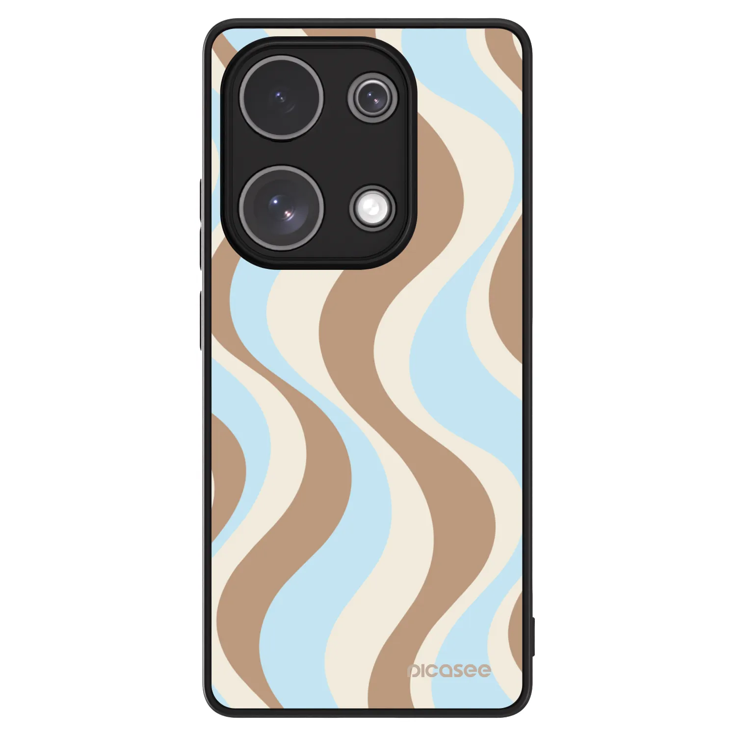 Picasee ULTIMATE CASE pentru Xiaomi Redmi Note 13 Pro 4G - Abanico Days