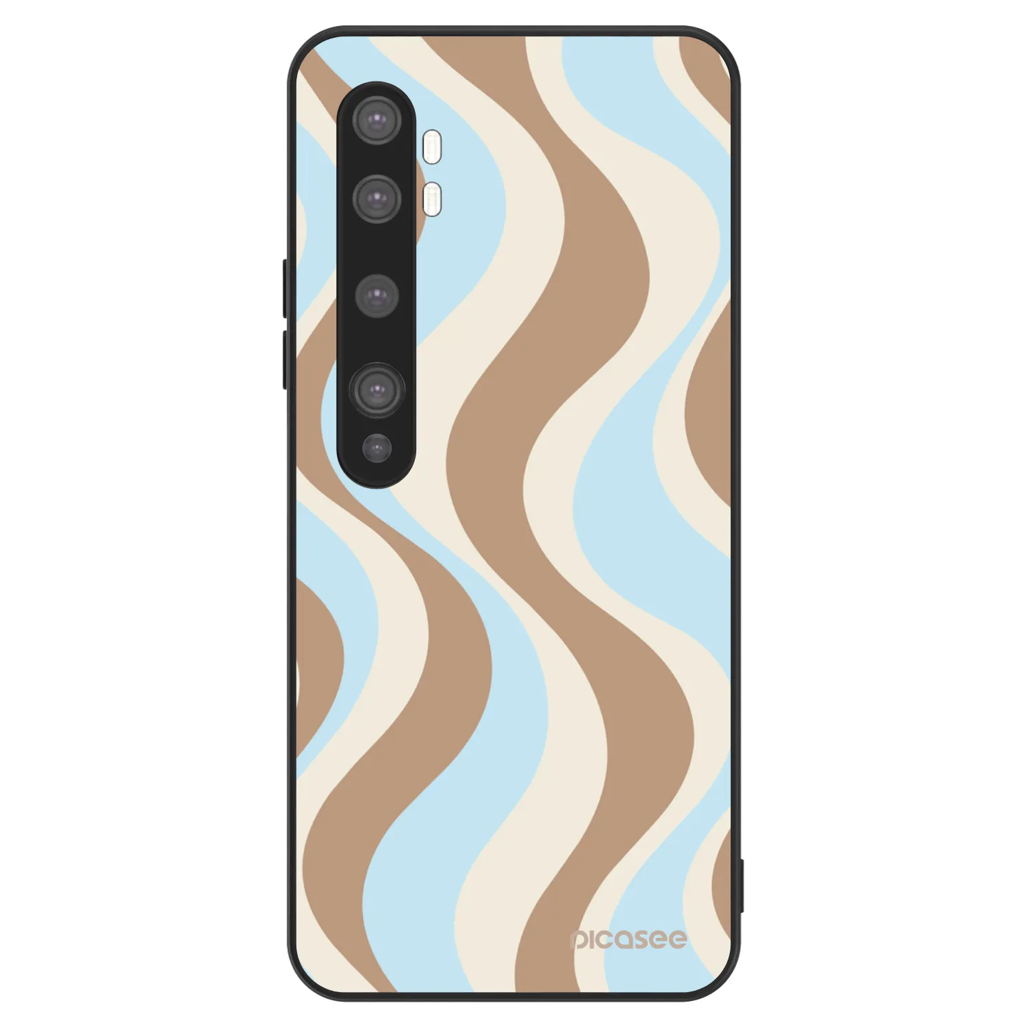 Picasee ULTIMATE CASE pentru Xiaomi Mi Note 10 (Pro) - Abanico Days