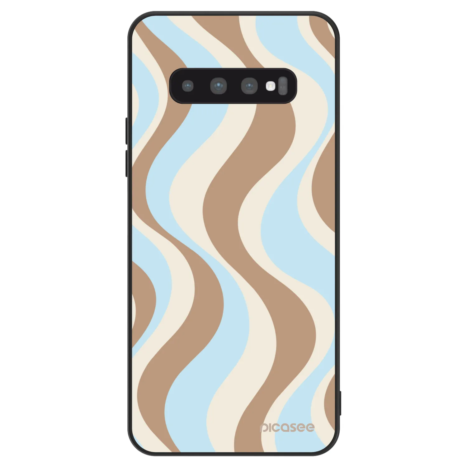 Picasee ULTIMATE CASE pentru Samsung Galaxy S10 Plus G975 - Abanico Days