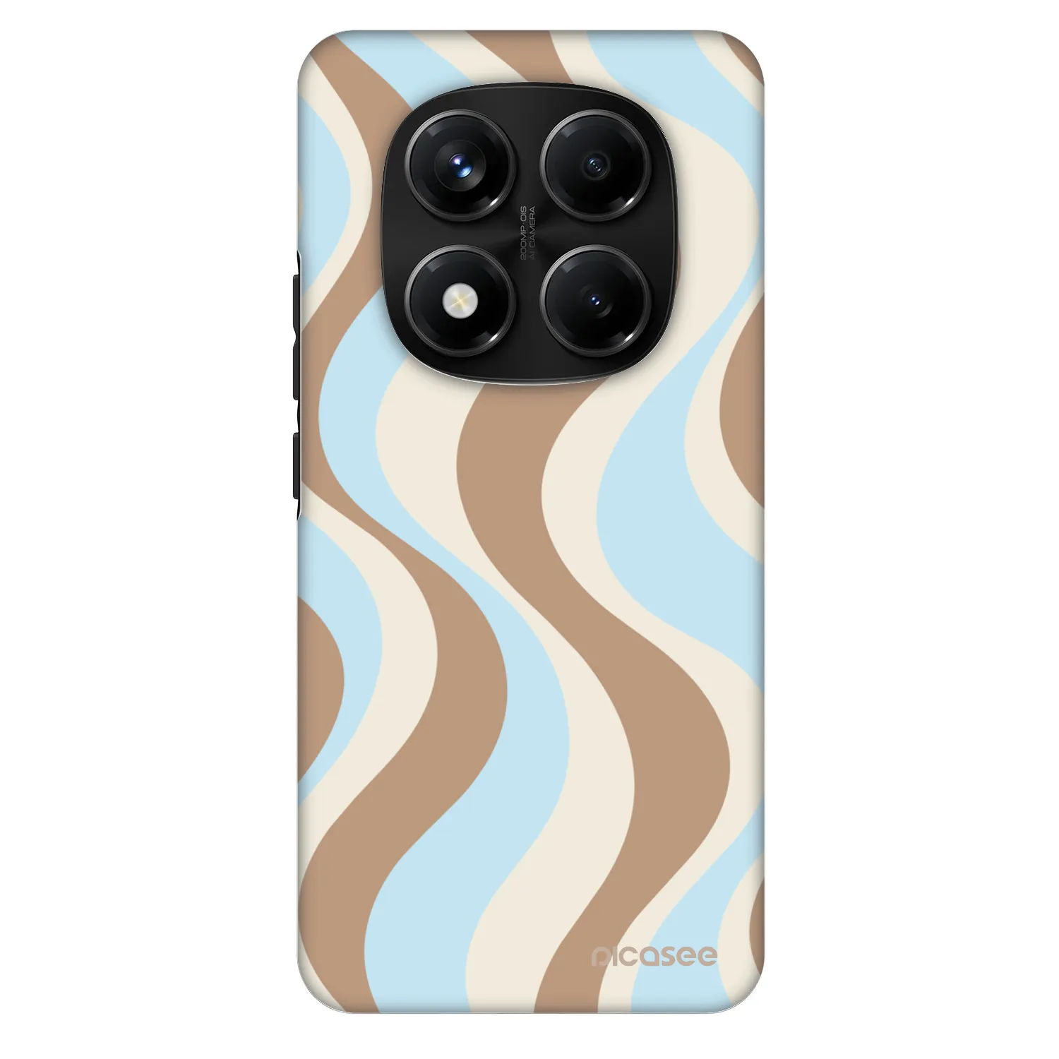 Picasee Fashion Case pentru Xiaomi Redmi Note 14 Pro+ 5G - Abanico Days