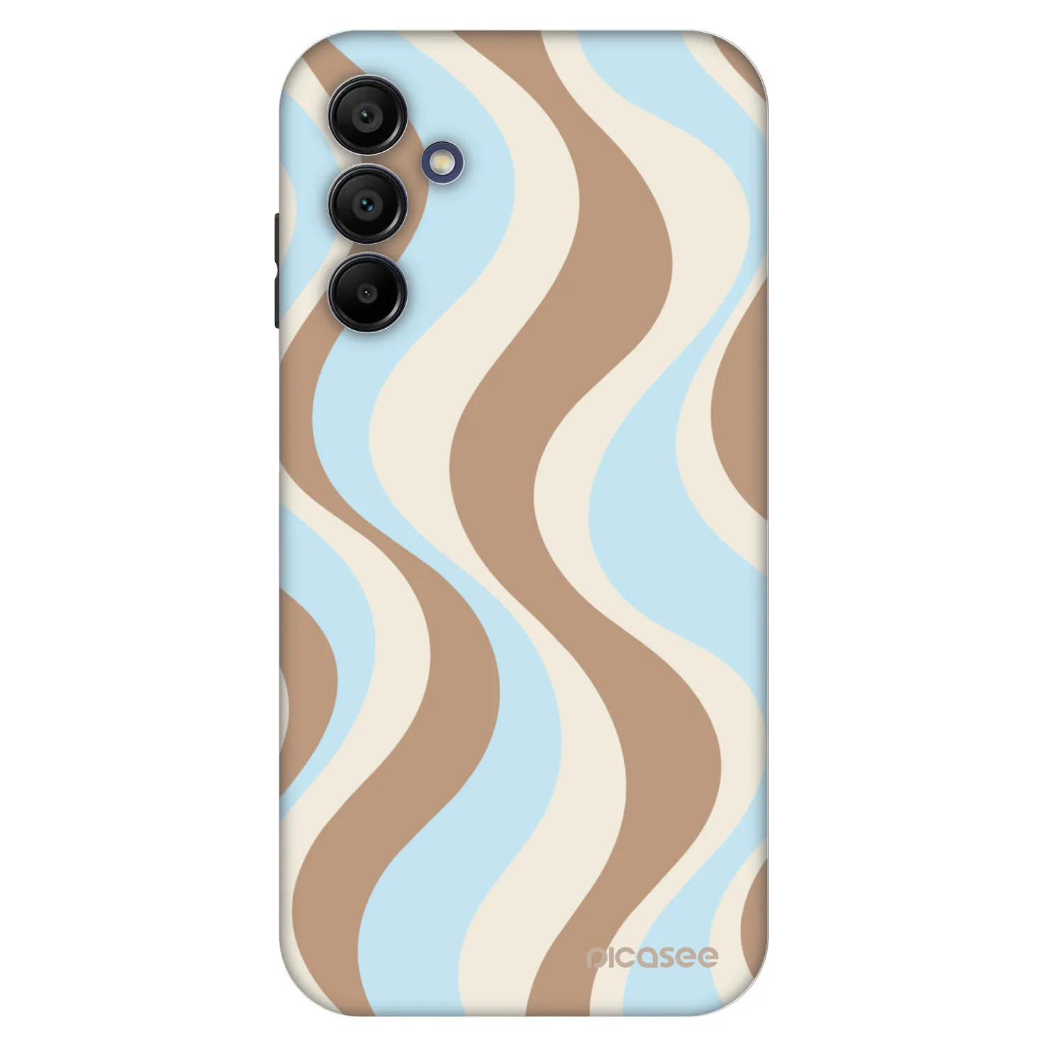 Picasee Fashion Case pentru Samsung Galaxy A15 A155F 4G - Abanico Days