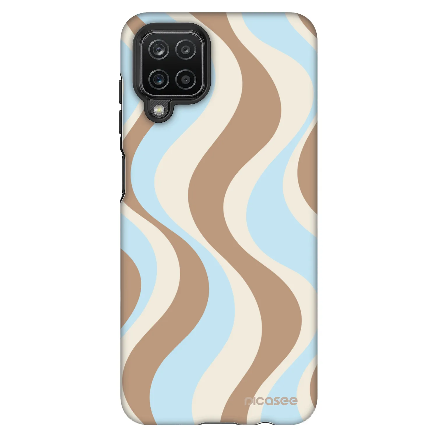 Picasee Fashion Case pentru Samsung Galaxy A12 A125F - Abanico Days