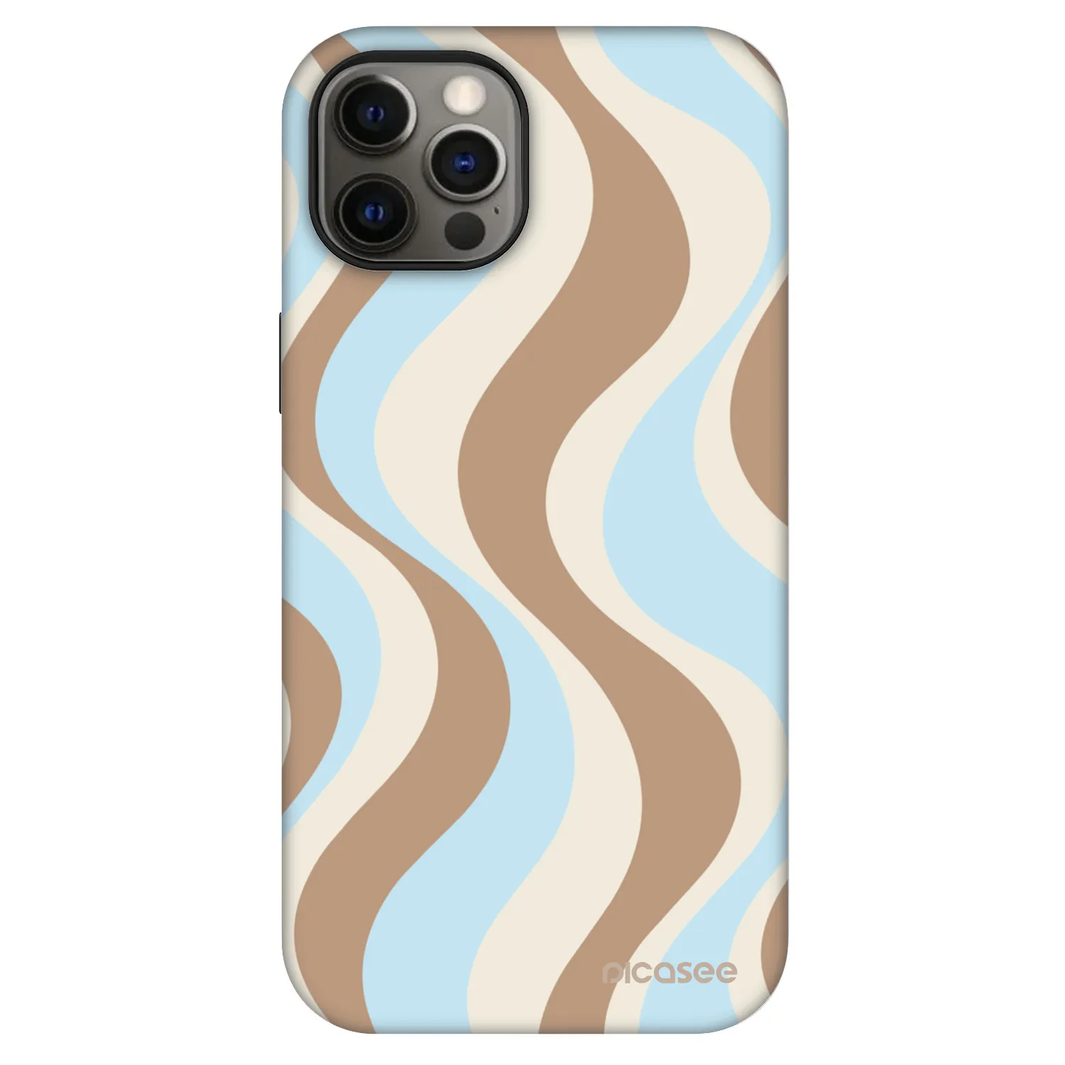 Picasee Fashion Case MagSafe pentru Apple iPhone 12 - Abanico Days