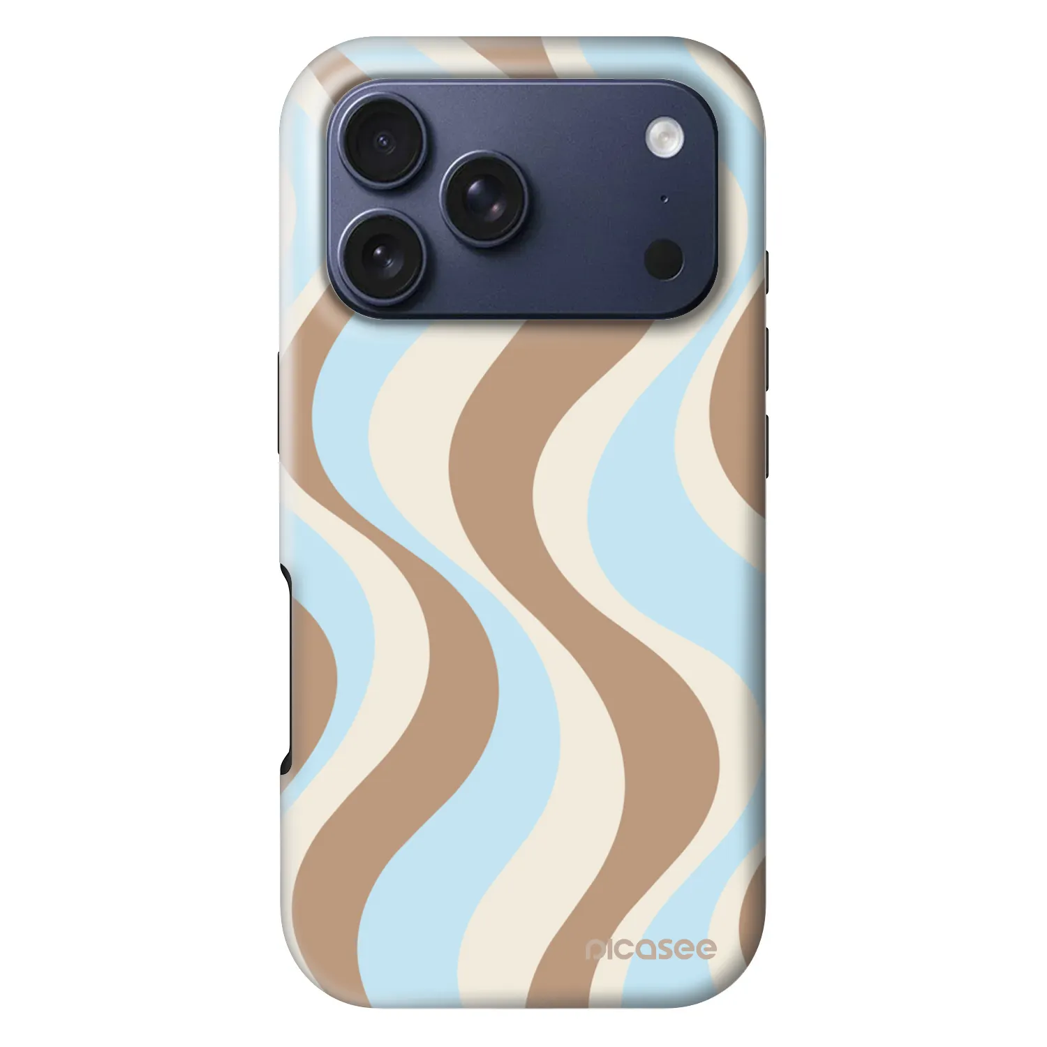 Picasee Fashion Case MagSafe pentru Apple iPhone 18 Pro - Abanico Days
