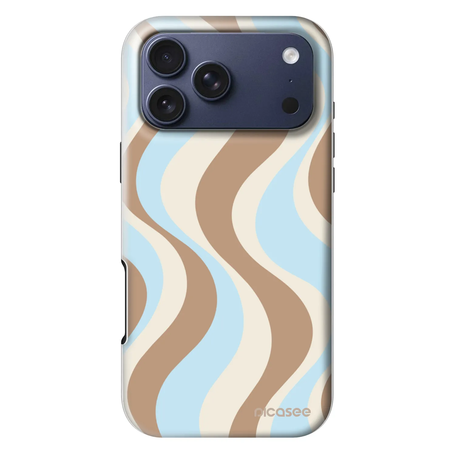 Picasee Fashion Case MagSafe pentru Apple iPhone 18 Pro Max - Abanico Days